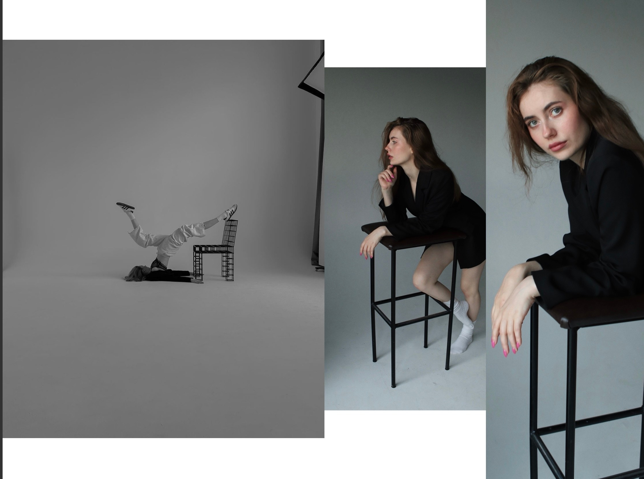 Magazine insp. Фотограф в Москве Maria Palomino De La Cruz