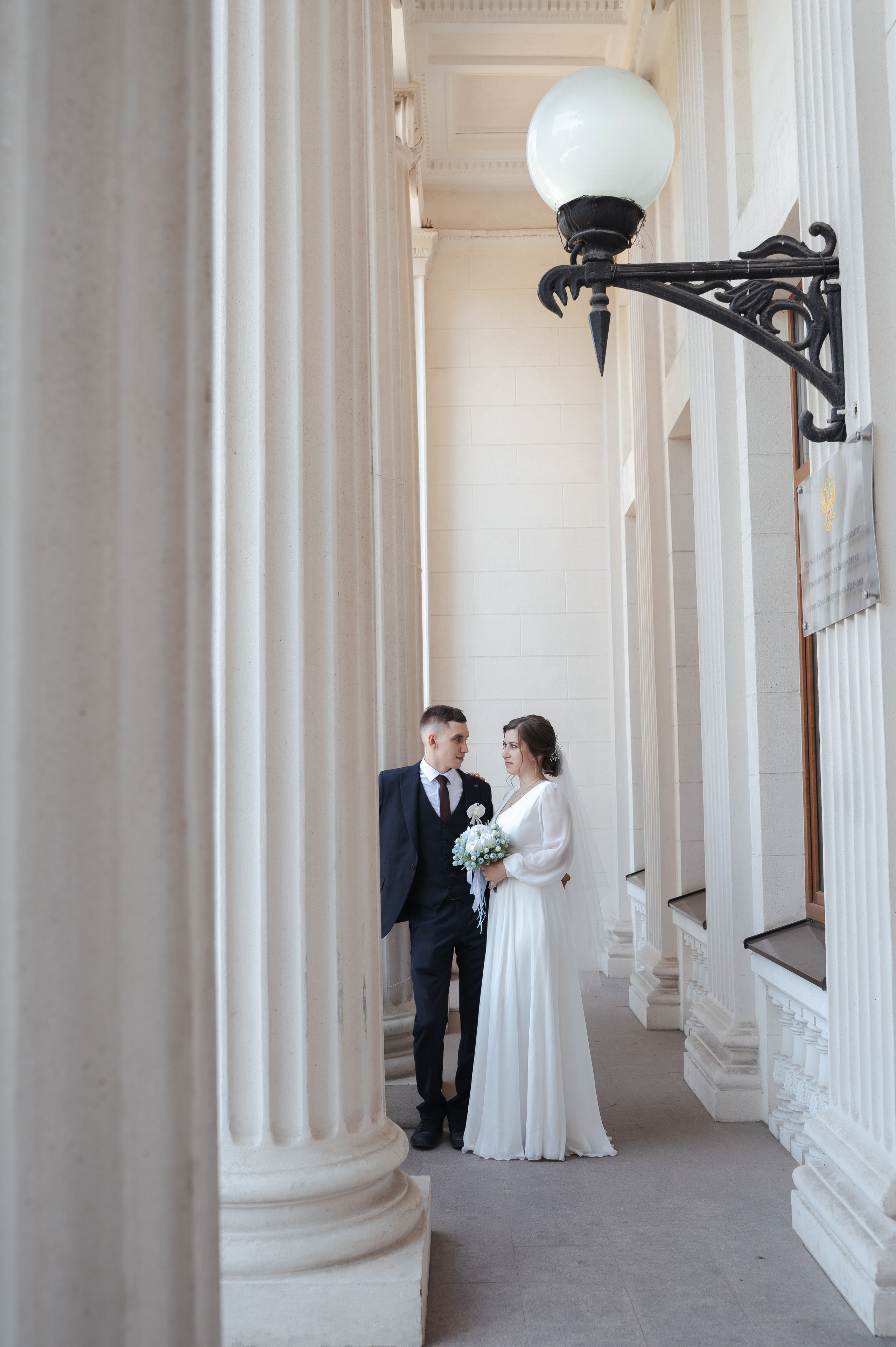 Саша и Таня. Фотограф Дарья Борисова в г. Новочеркасск и РО