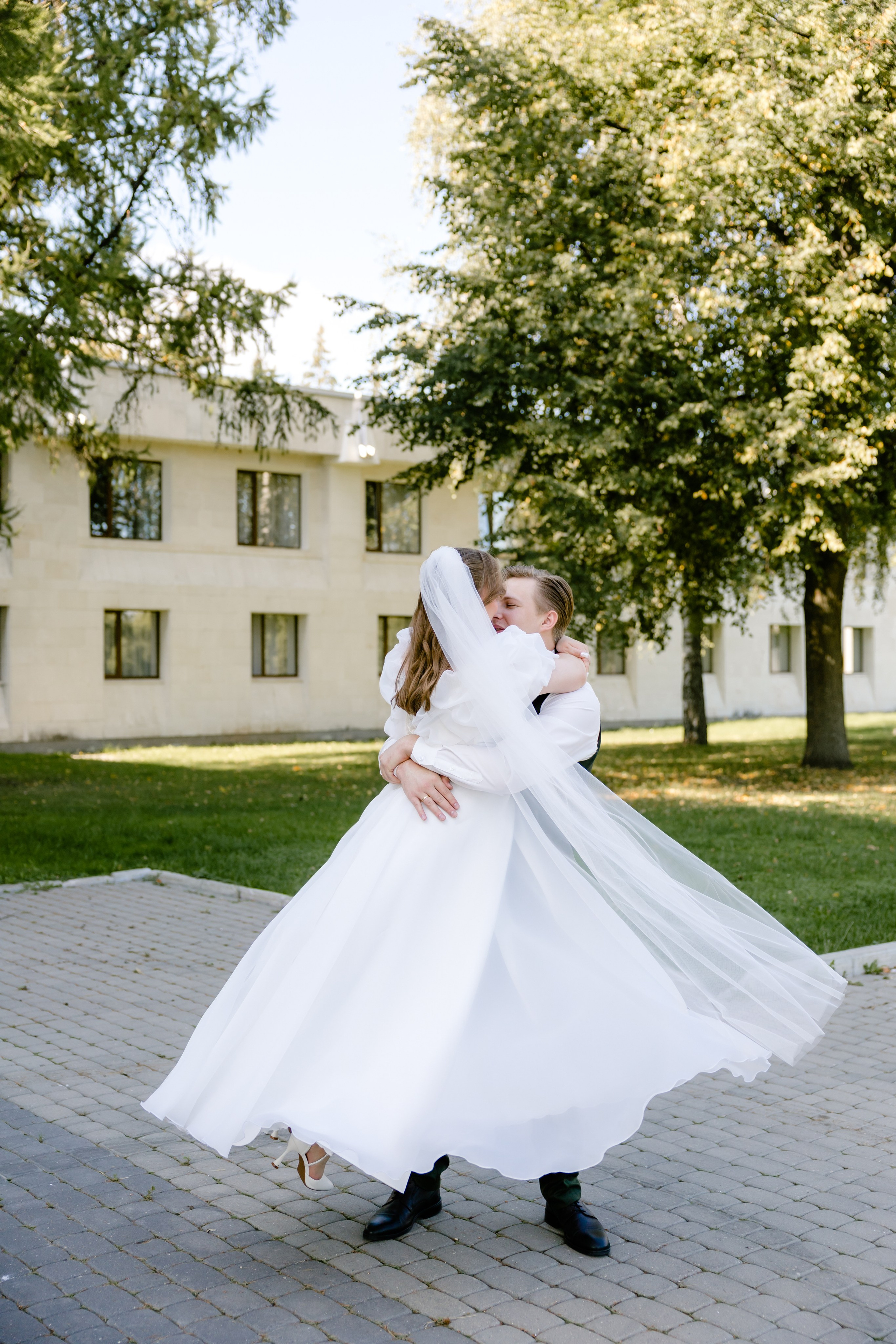 Полина и Александр. Фотограф и Видеограф во Владимире