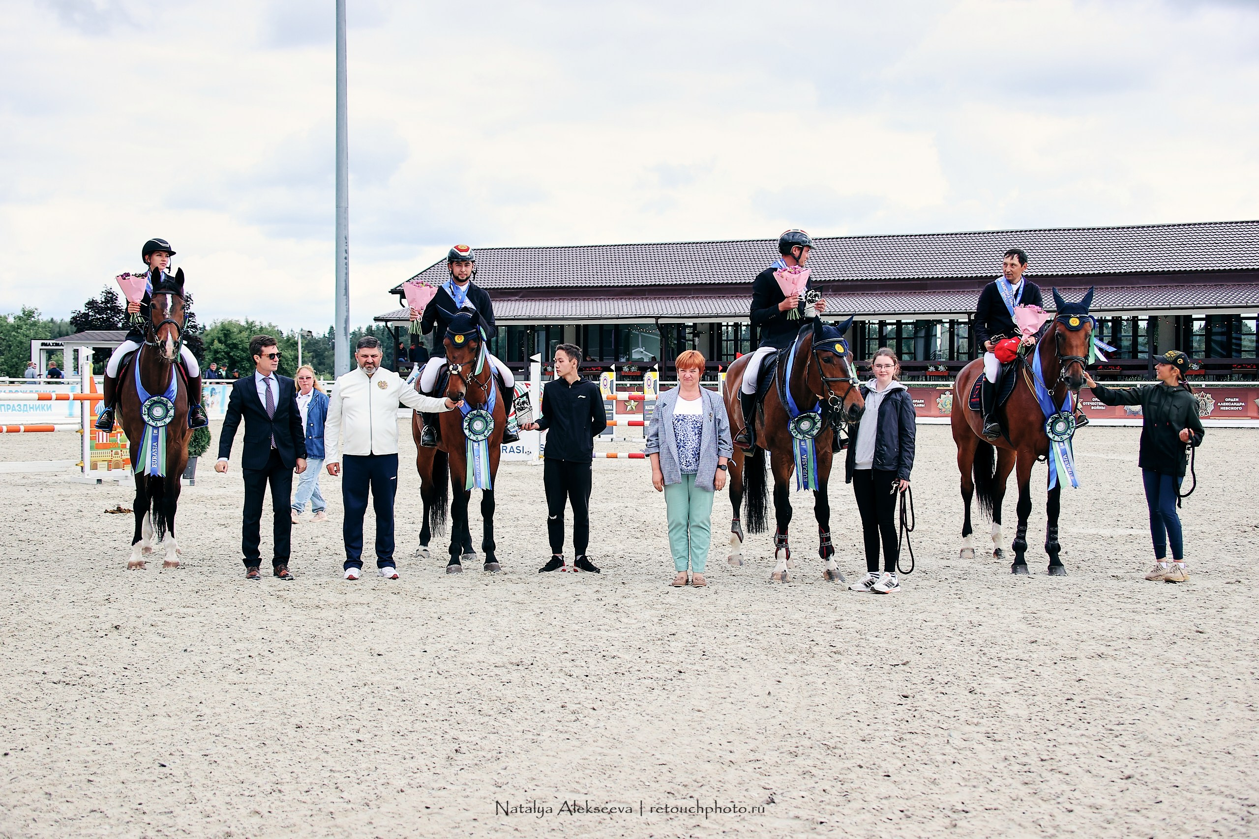 Maxima Masters Eurasia Team Competition по конкуру, Maxima Stables | 06'2023. Репортажный фотограф и ретушер в Москве Наталья Алексеева
