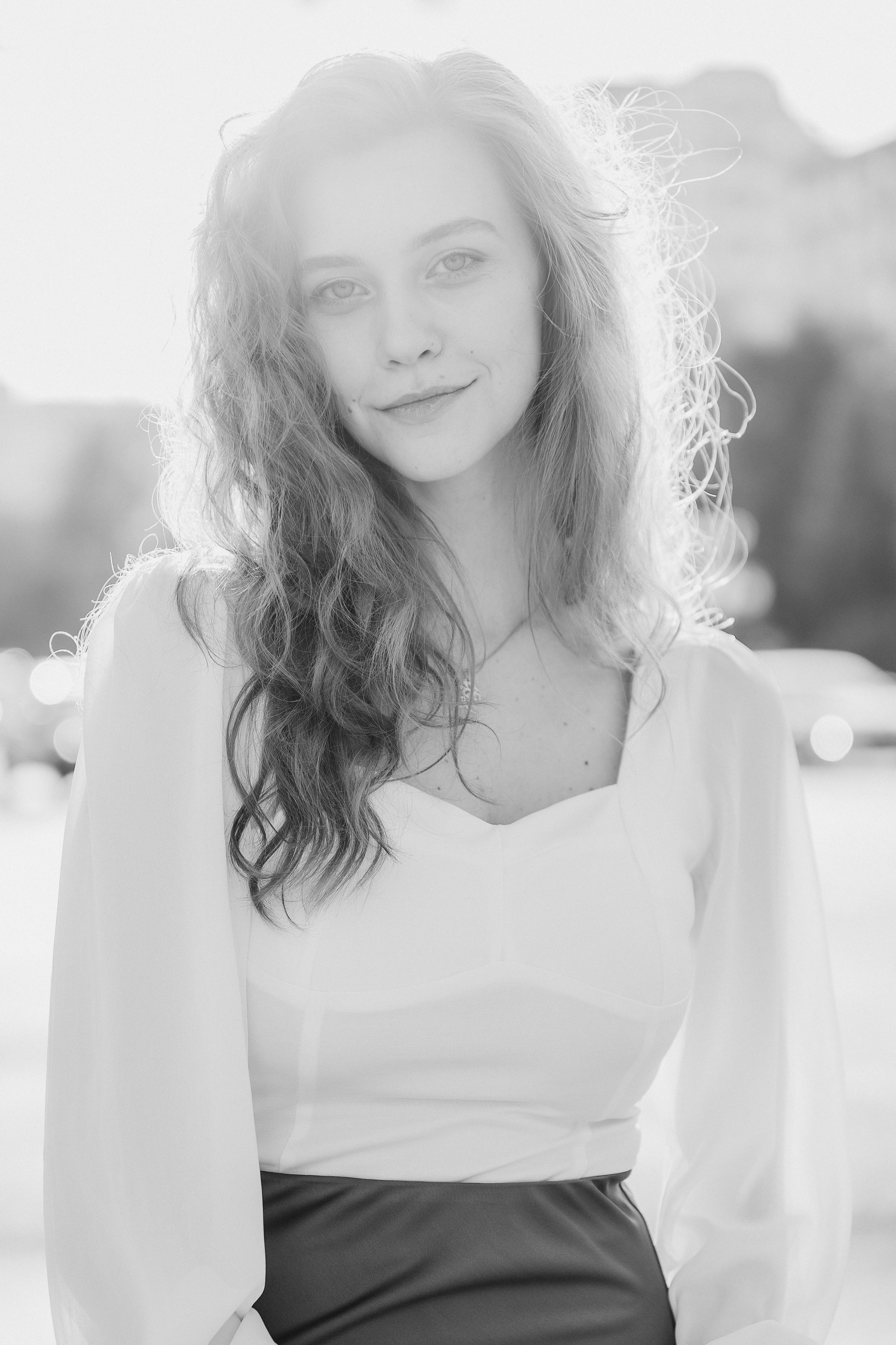 Фотограф Мариам Воробьева