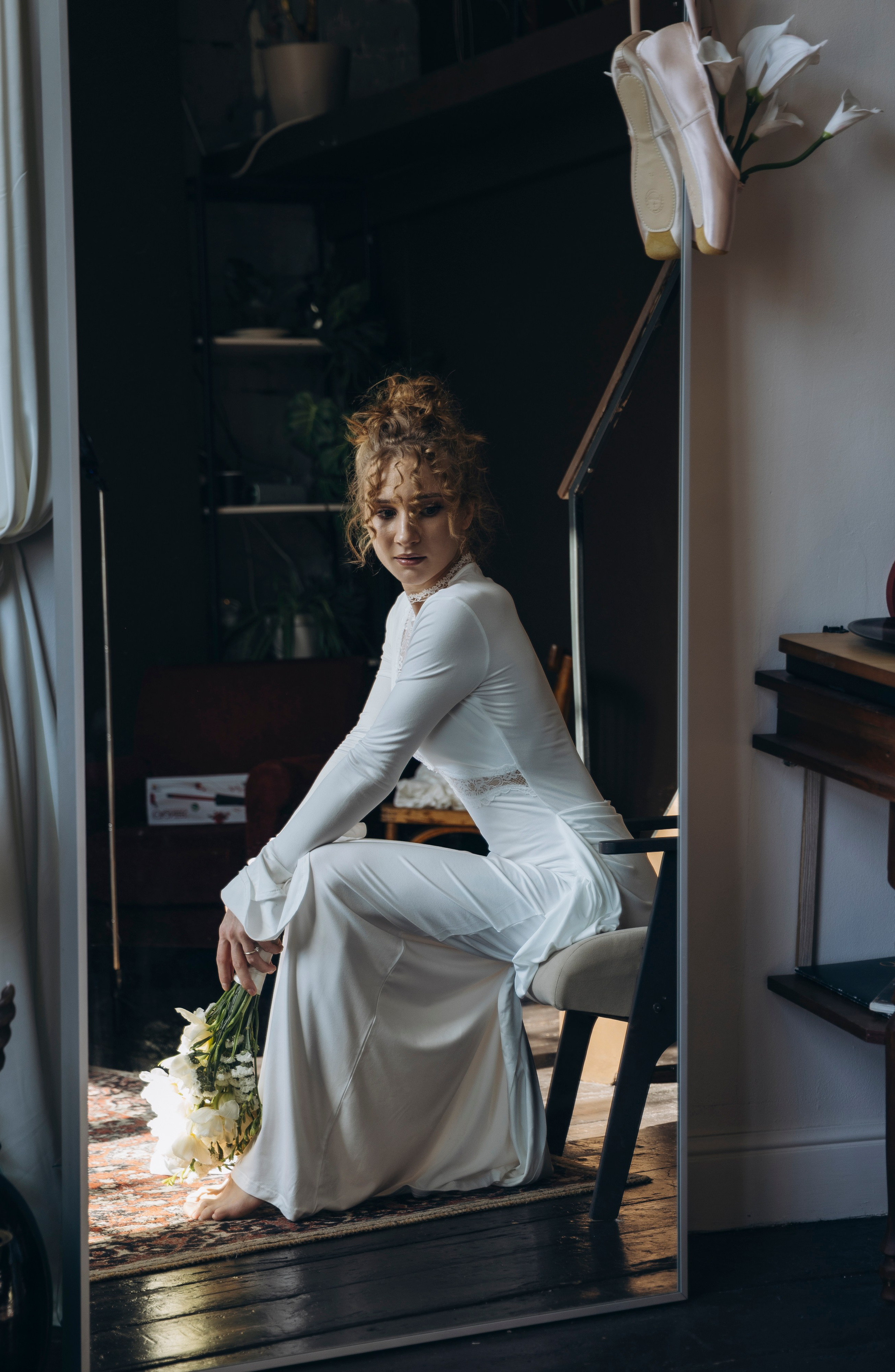 Самое нежное утро. Фотограф Новосибирск