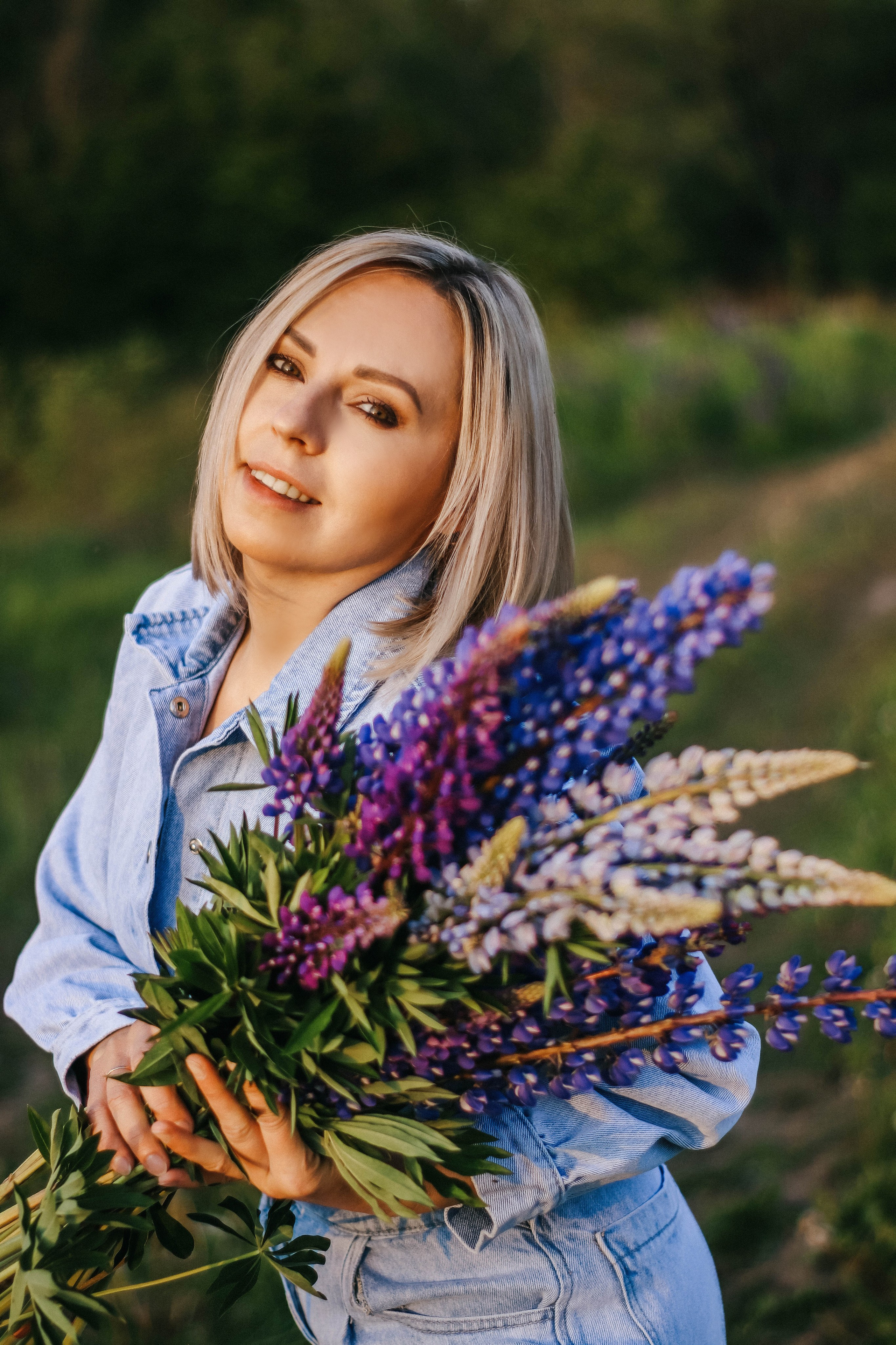 Марина. Фотограф Дарья Маташкова