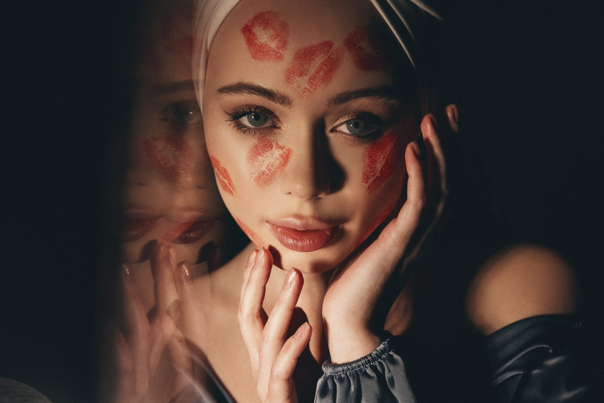 «В БЛИКАХ СВЕТА». Maria Startseva Photo