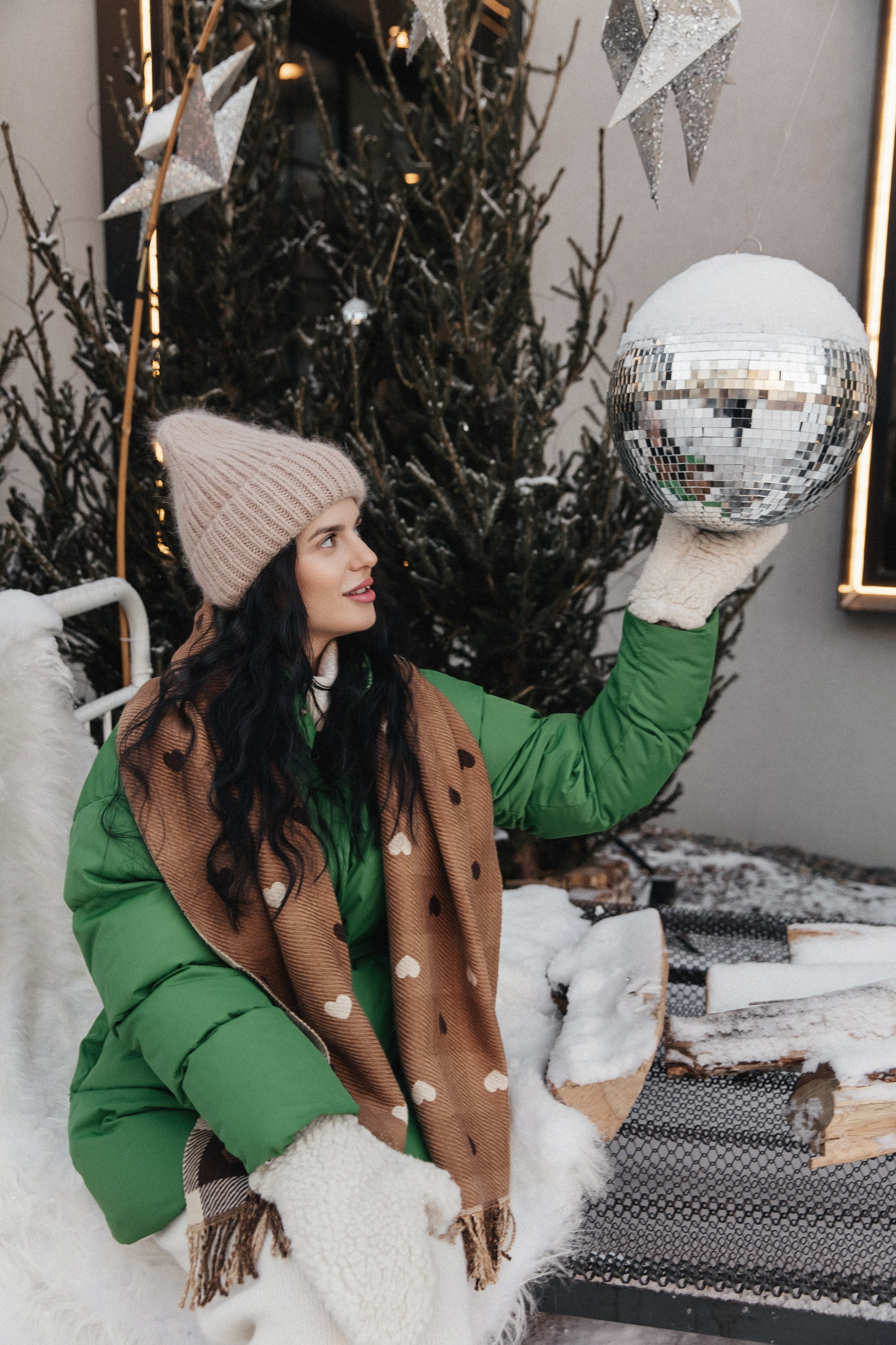 МАША ` 22. Maria Startseva Photo