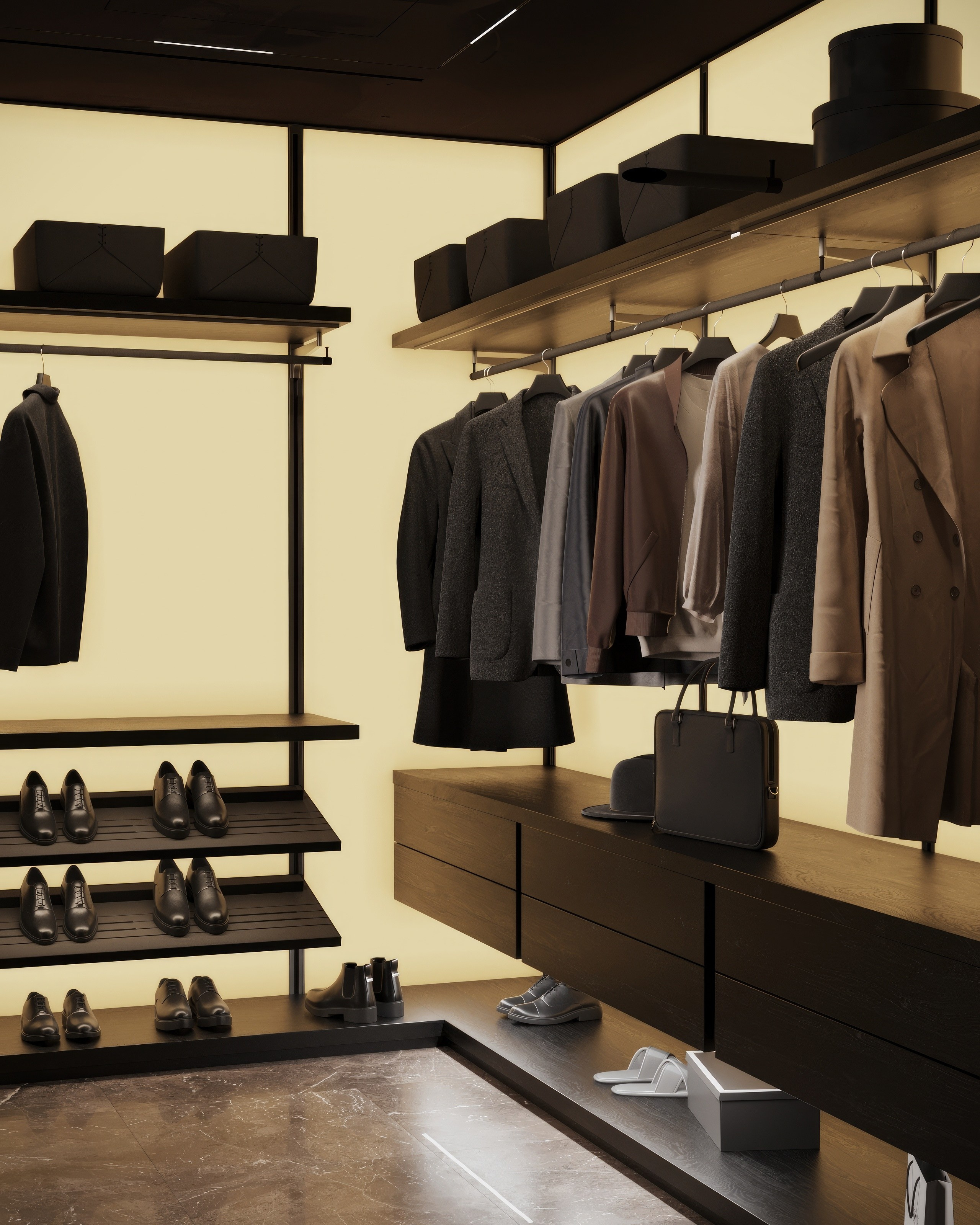 Aurinko De Luxe. VIZDIZ — студия дизайна интерьеров