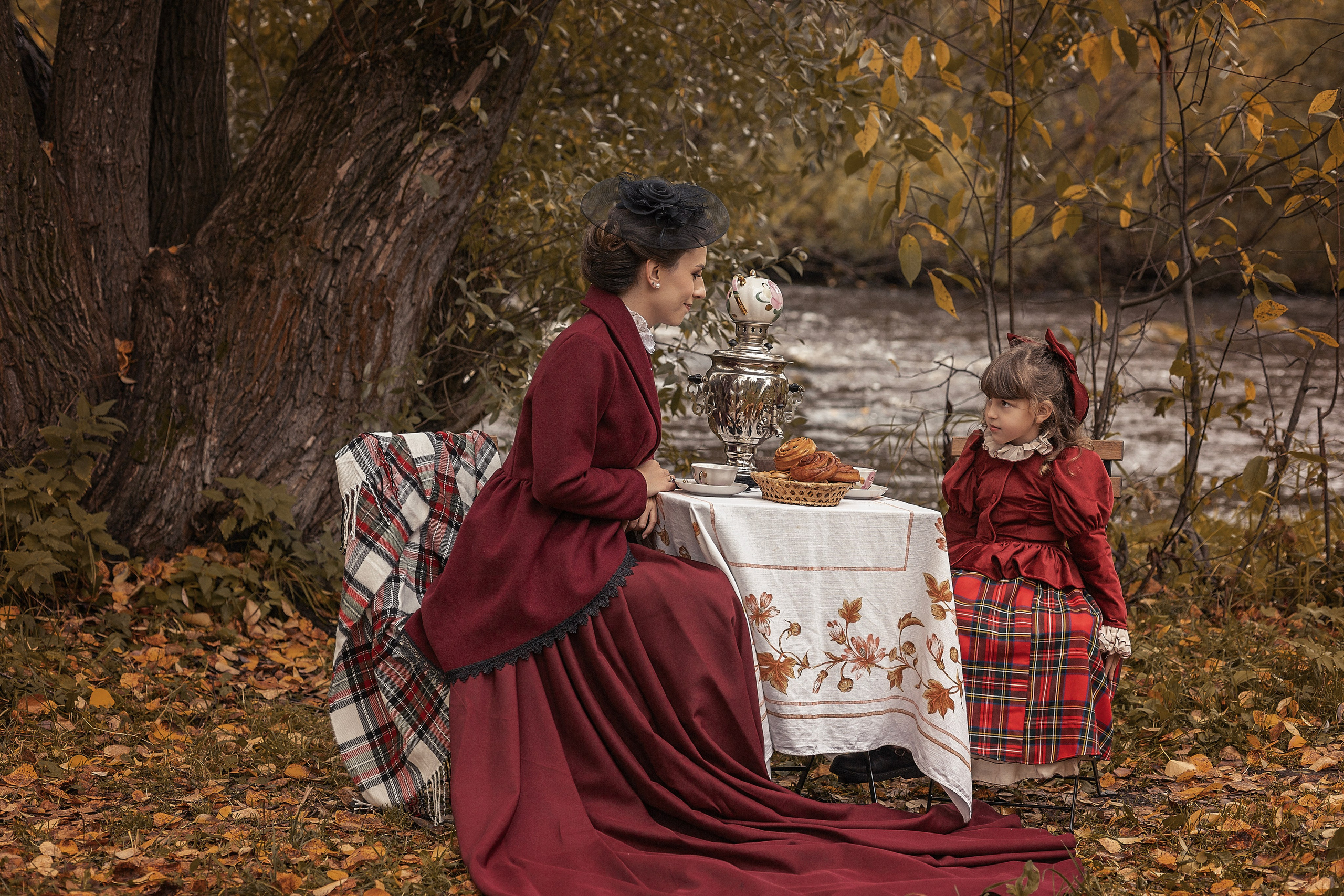 Винтаж. Фотограф в Петрозаводске BellaDonna