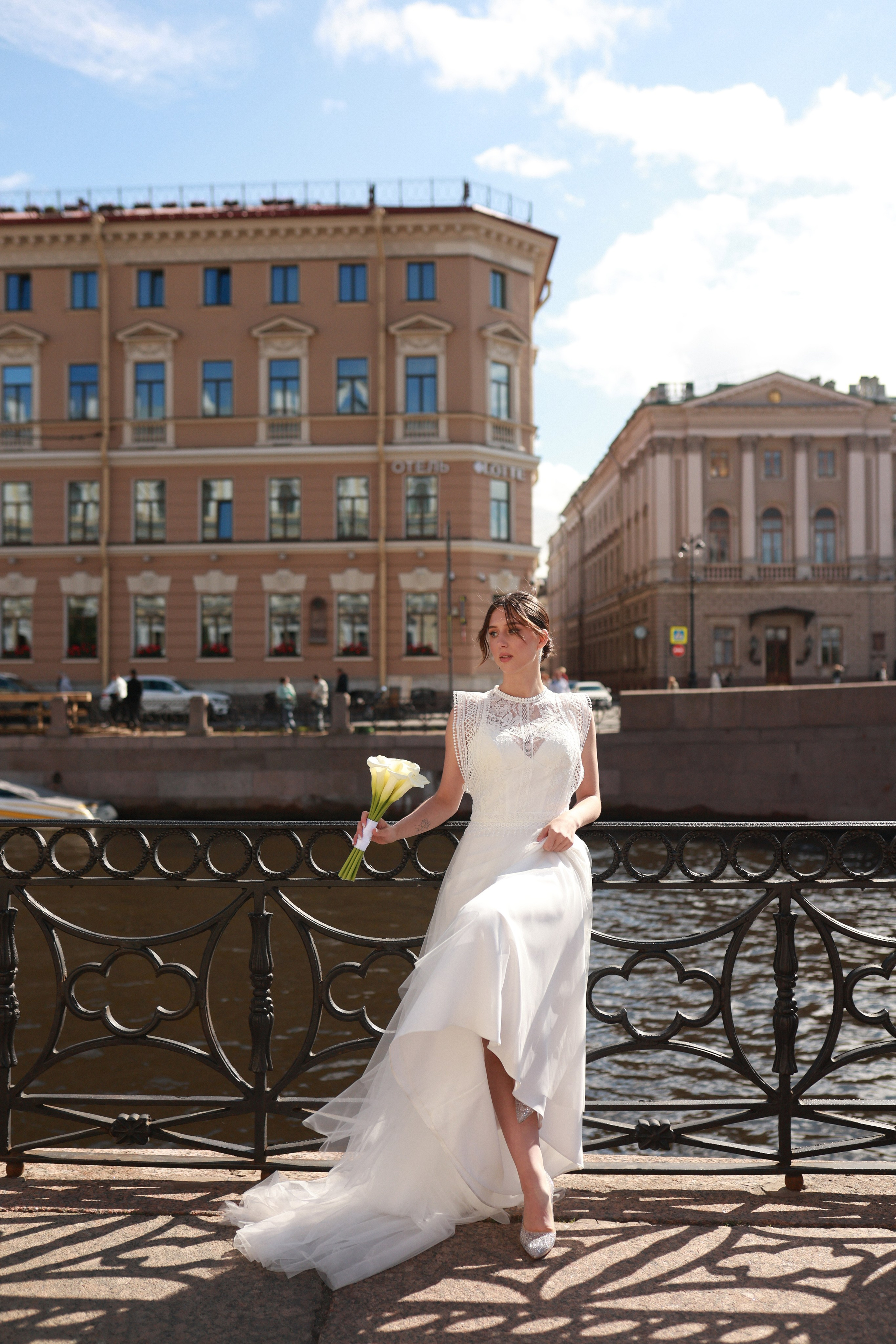 Вероника и Василий. Лена Колягина Фотограф по любви