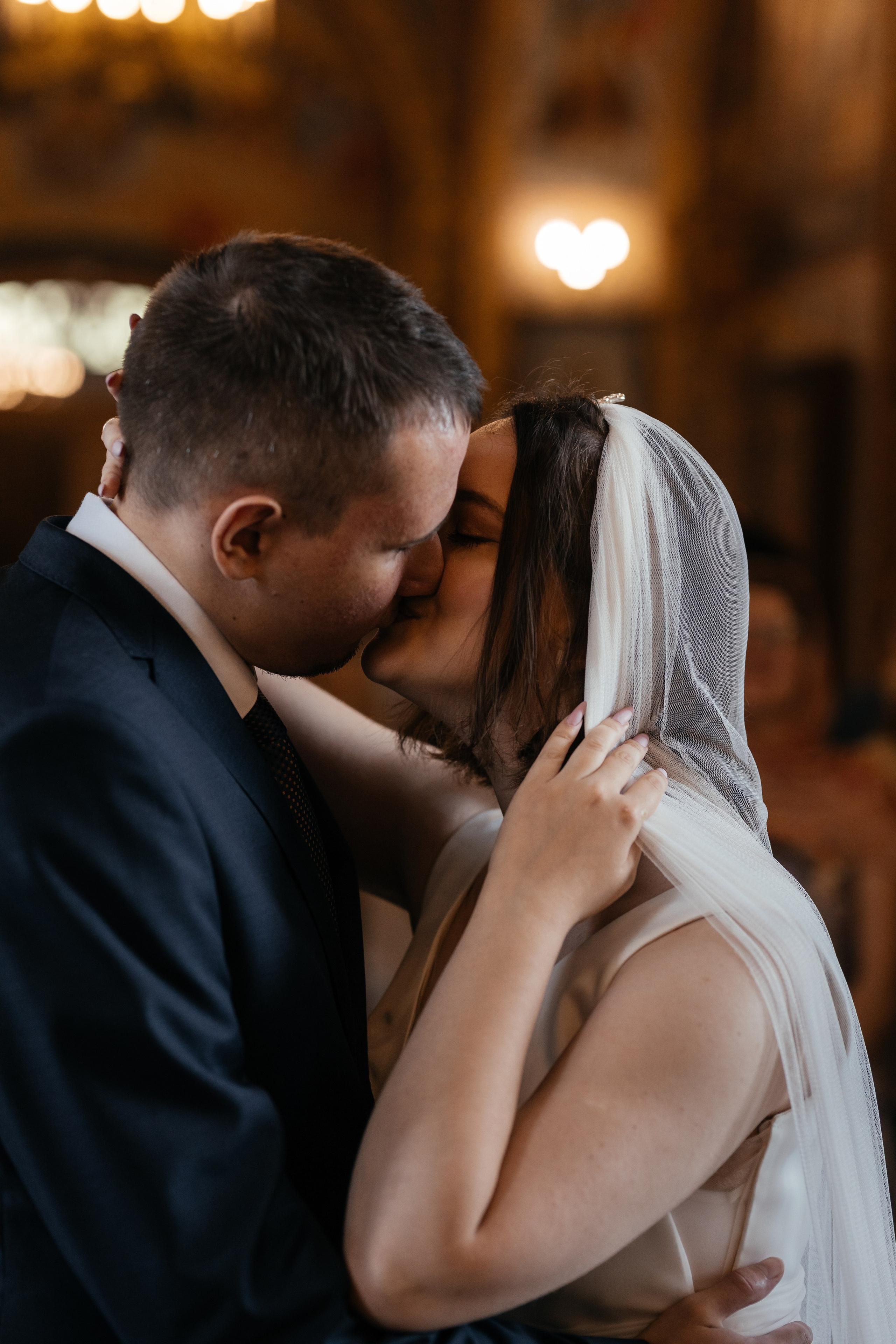 Венчание Артема и Анны. Агенство фотографии Сафроновых