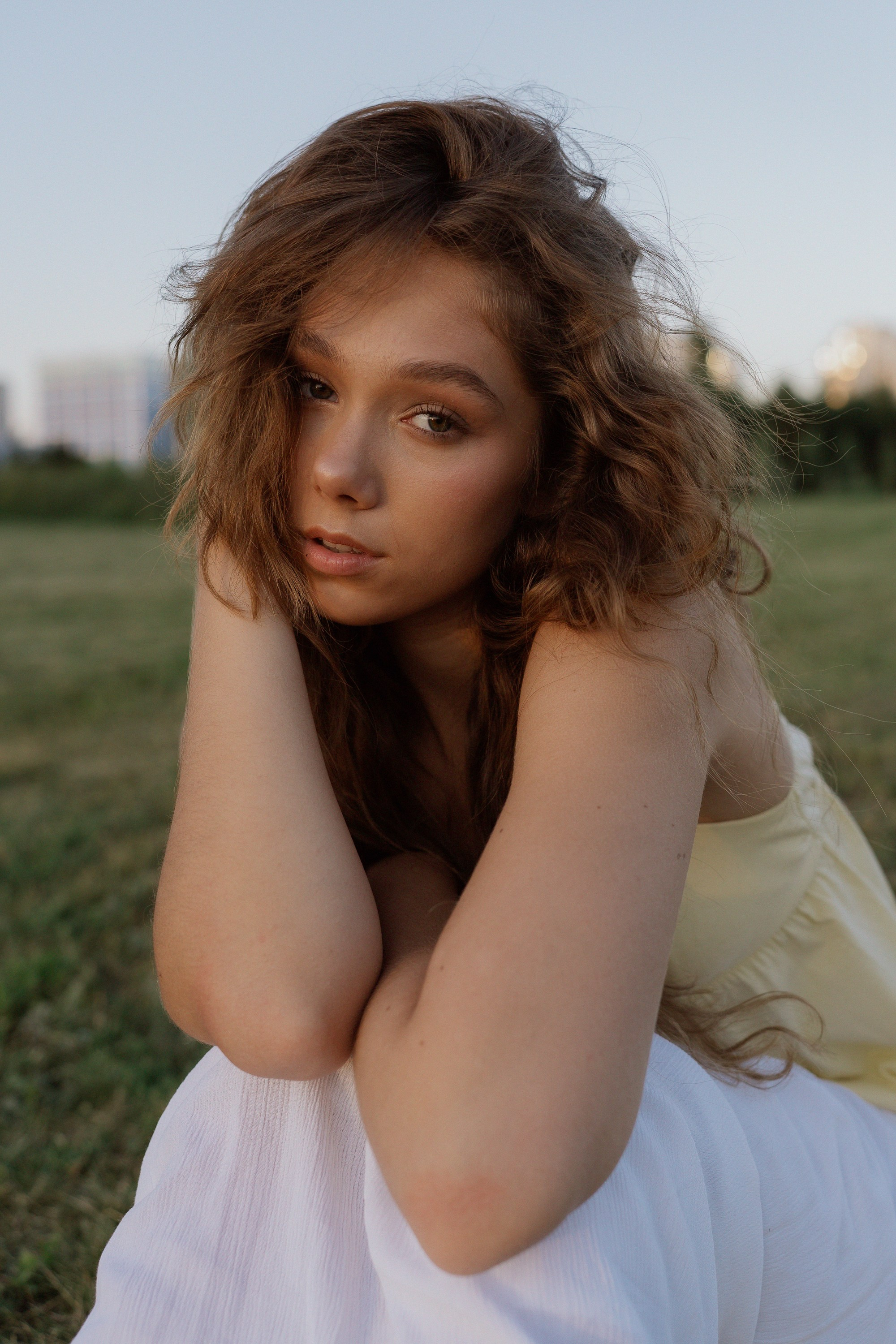 Стрит съемки. Фотограф Астана