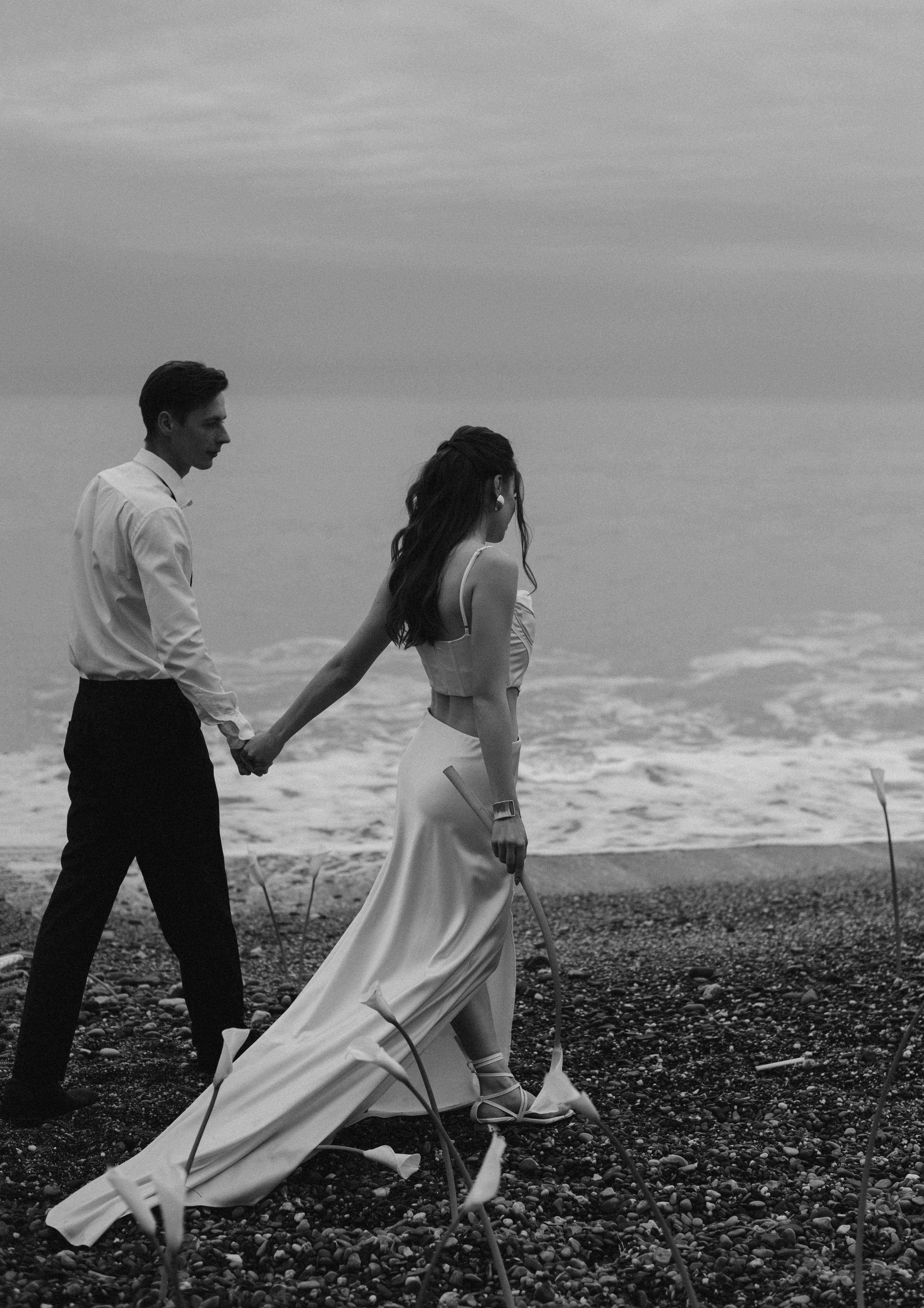 Никита и Анастасия (с.Николаевка). Свадебный, женский, семейный фотограф в Севастополе Юлия Мошенко