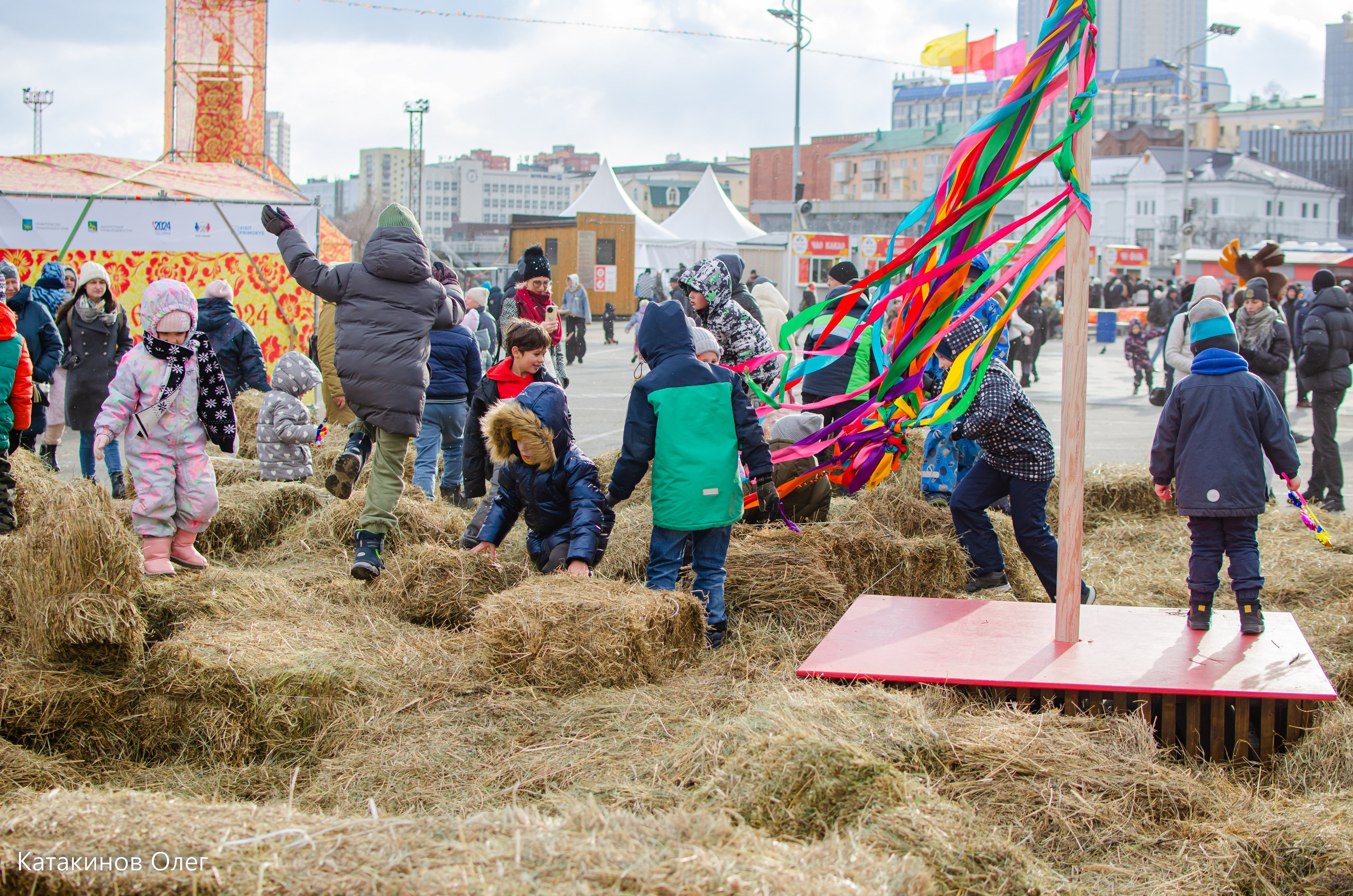 Масленица 2024. Олег Катакинов| Репортажный фотограф в городе у моря (Владивосток)