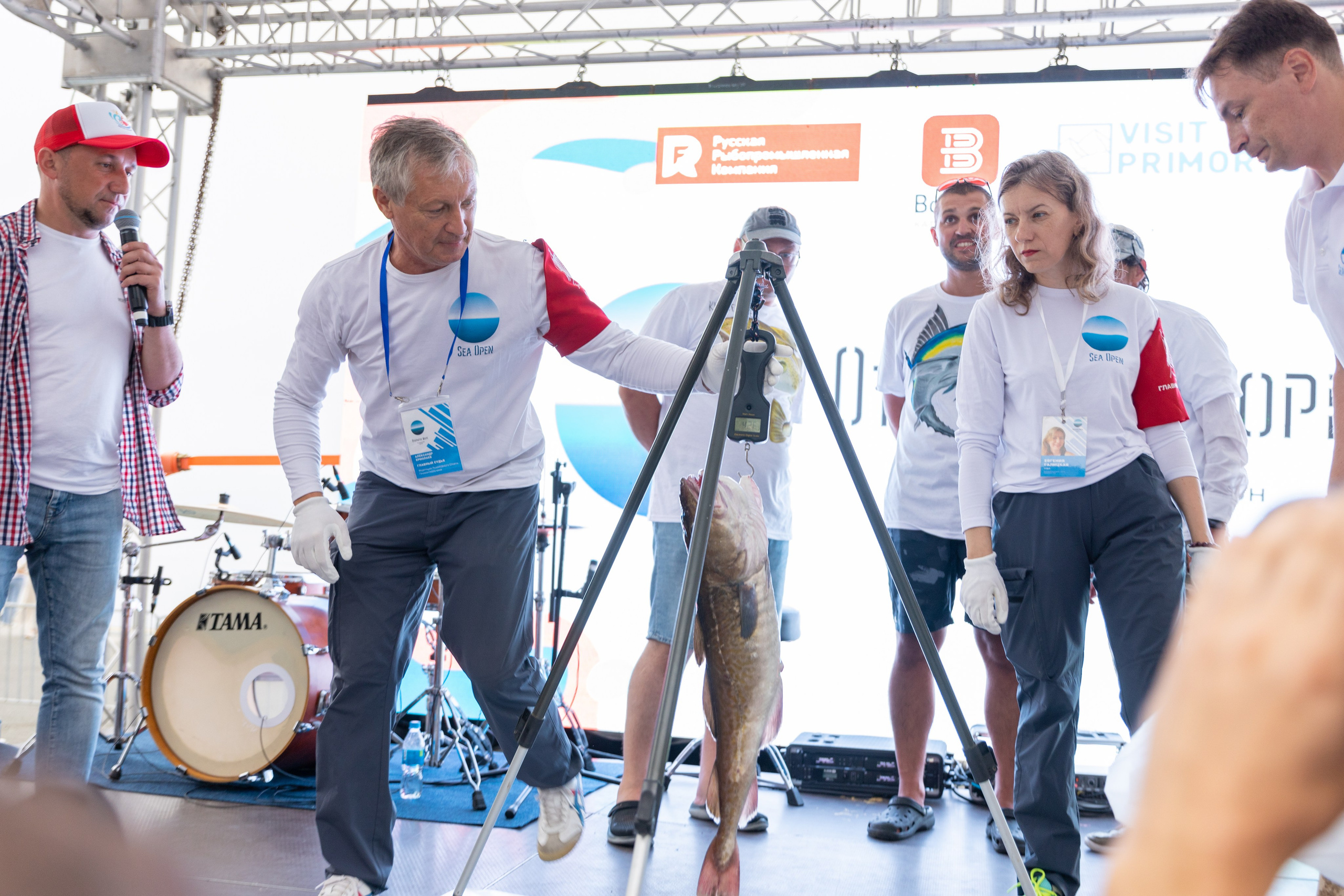 День Рыбака. Олег Катакинов| Репортажный фотограф в городе у моря (Владивосток)