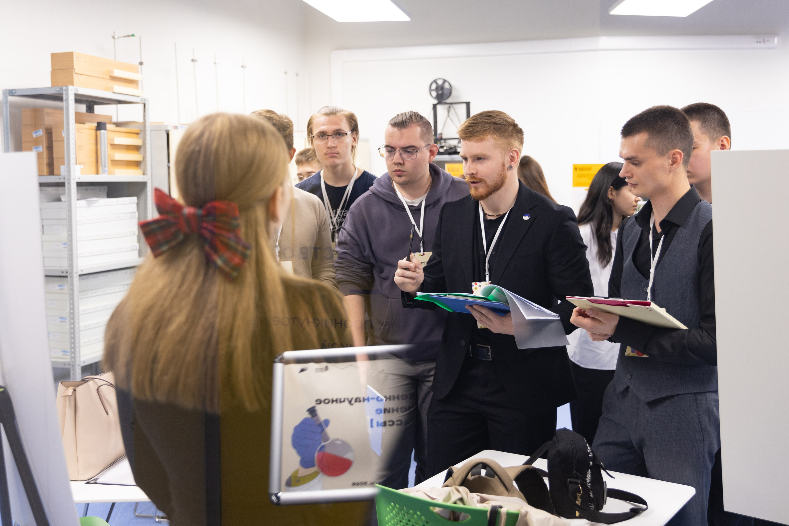 НПК «Наука в твоём ДНК». Олег Катакинов| Репортажный фотограф в городе у моря (Владивосток)