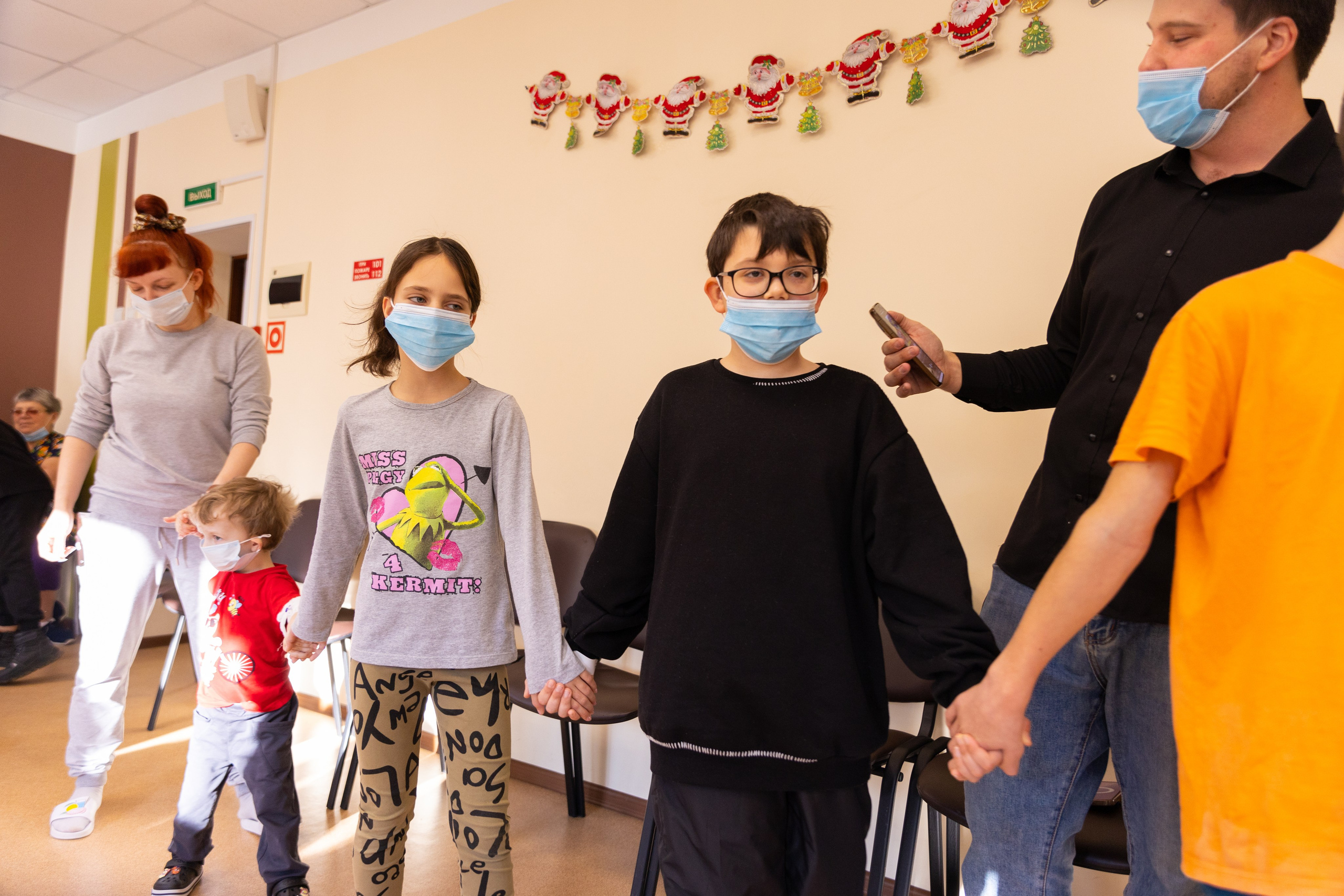 Новогодний десант ВСКС, г. Владвиосток 2025. Олег Катакинов| Репортажный фотограф в городе у моря (Владивосток)