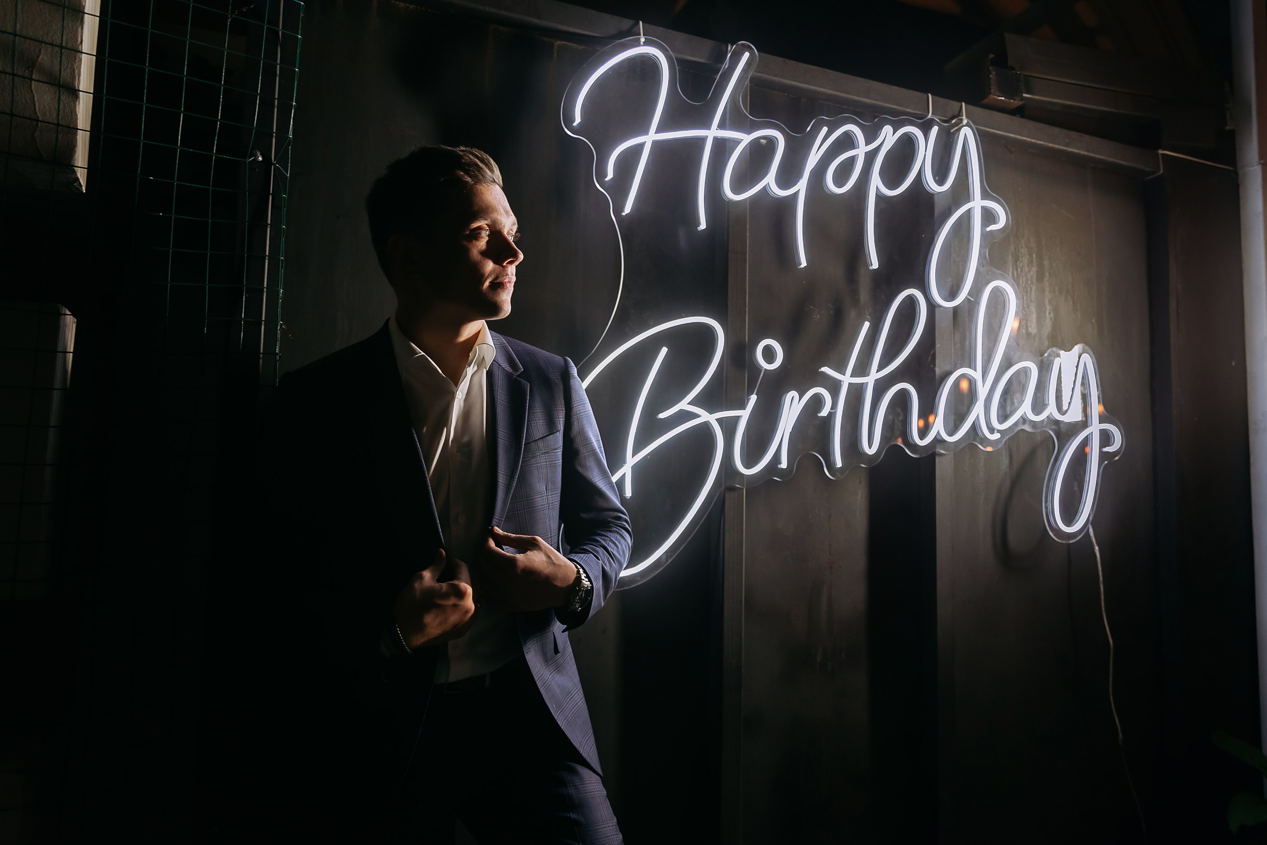 Илье 30 лет. Свадебный фотограф | Москва | Демидова Мария