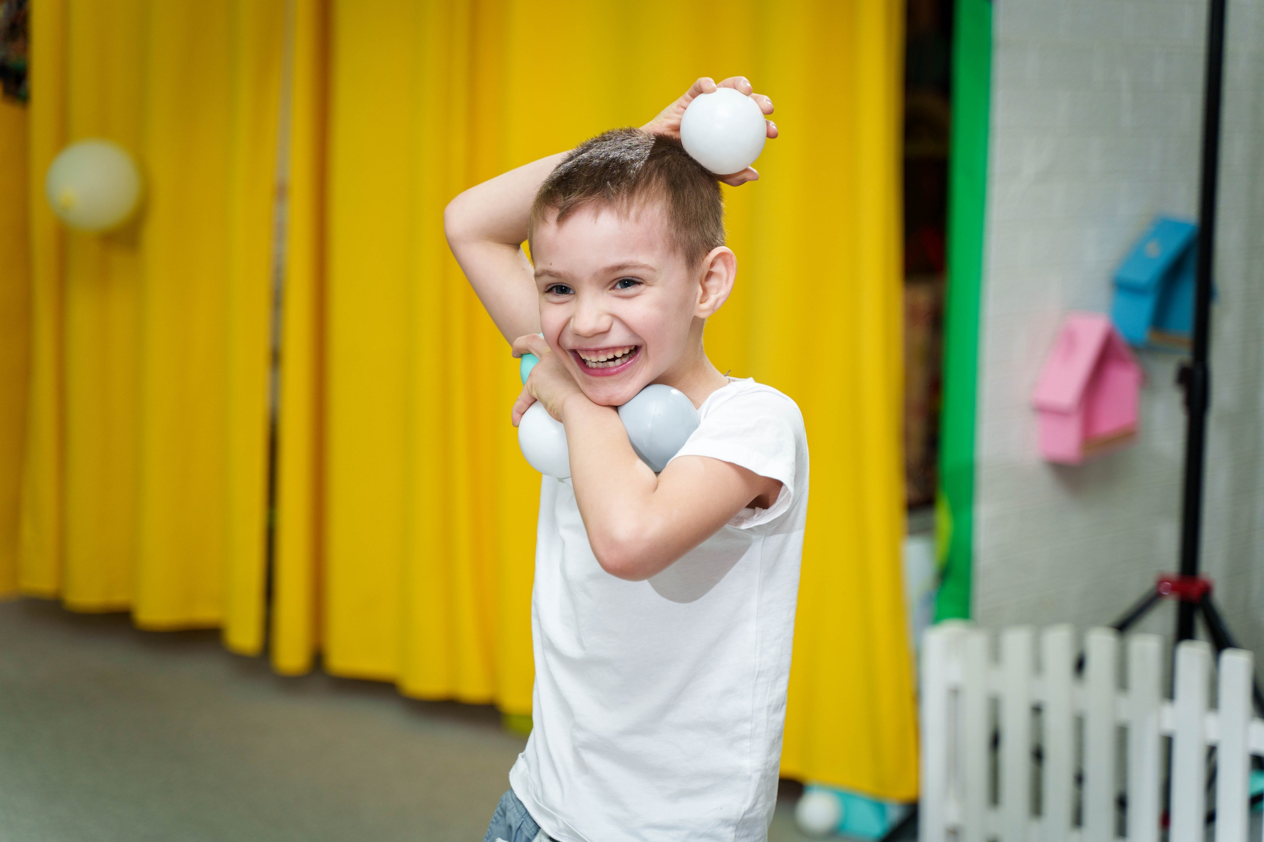 Фотограф на детские праздники. Свадебный и семейный фотограф в Новосибирске Данил Коротких