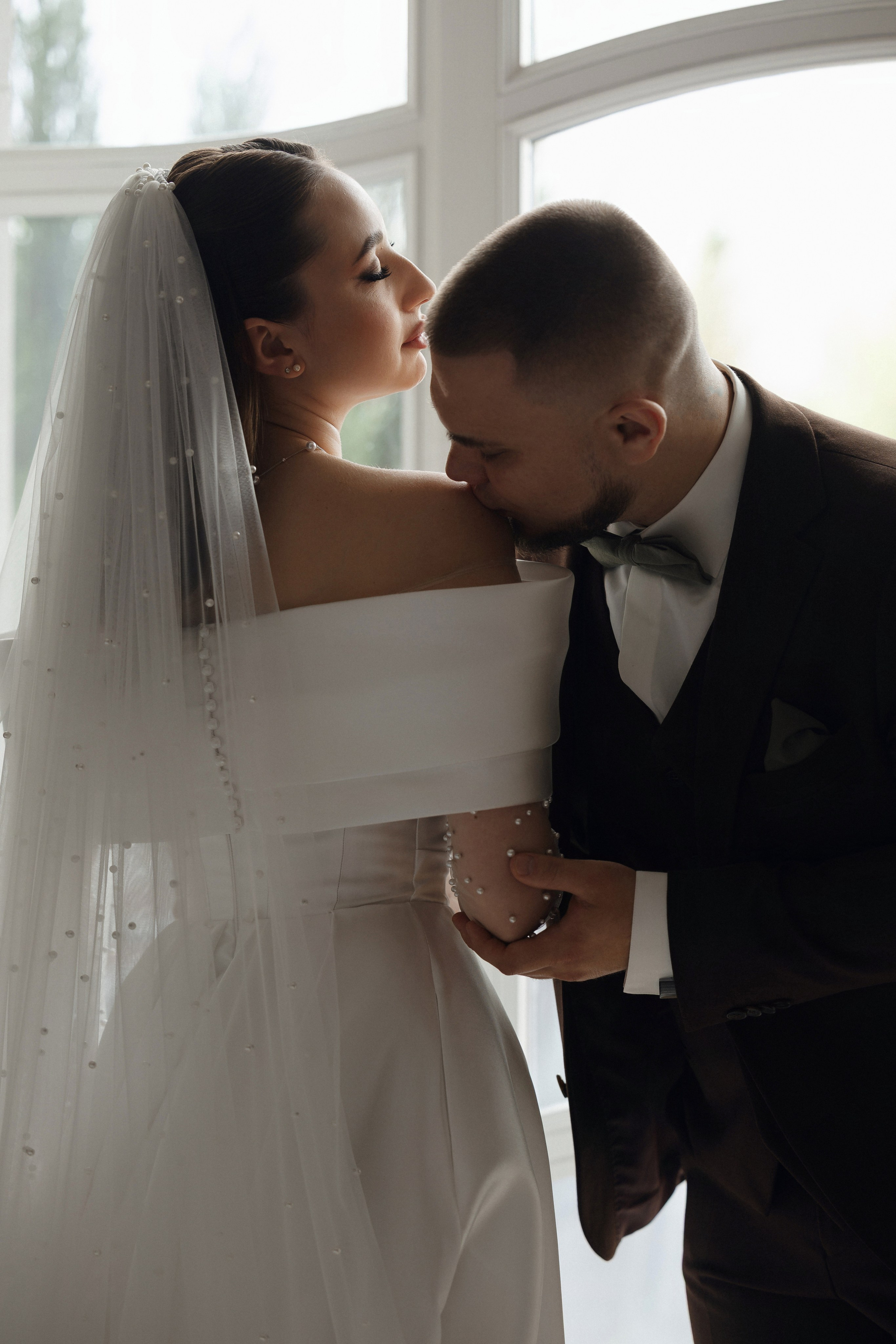 Максим и Яна. Фотограф Алина Мкртычева