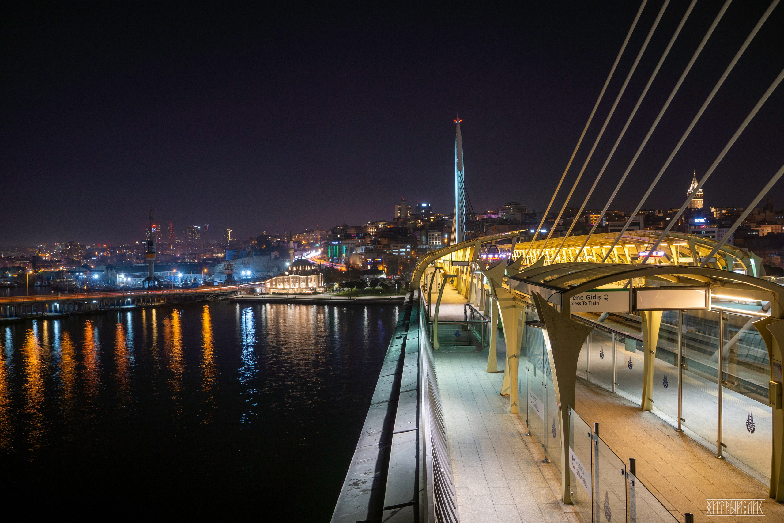Стамбул. Фотограф-путешественник Самойлов Максим «Sly Fox»