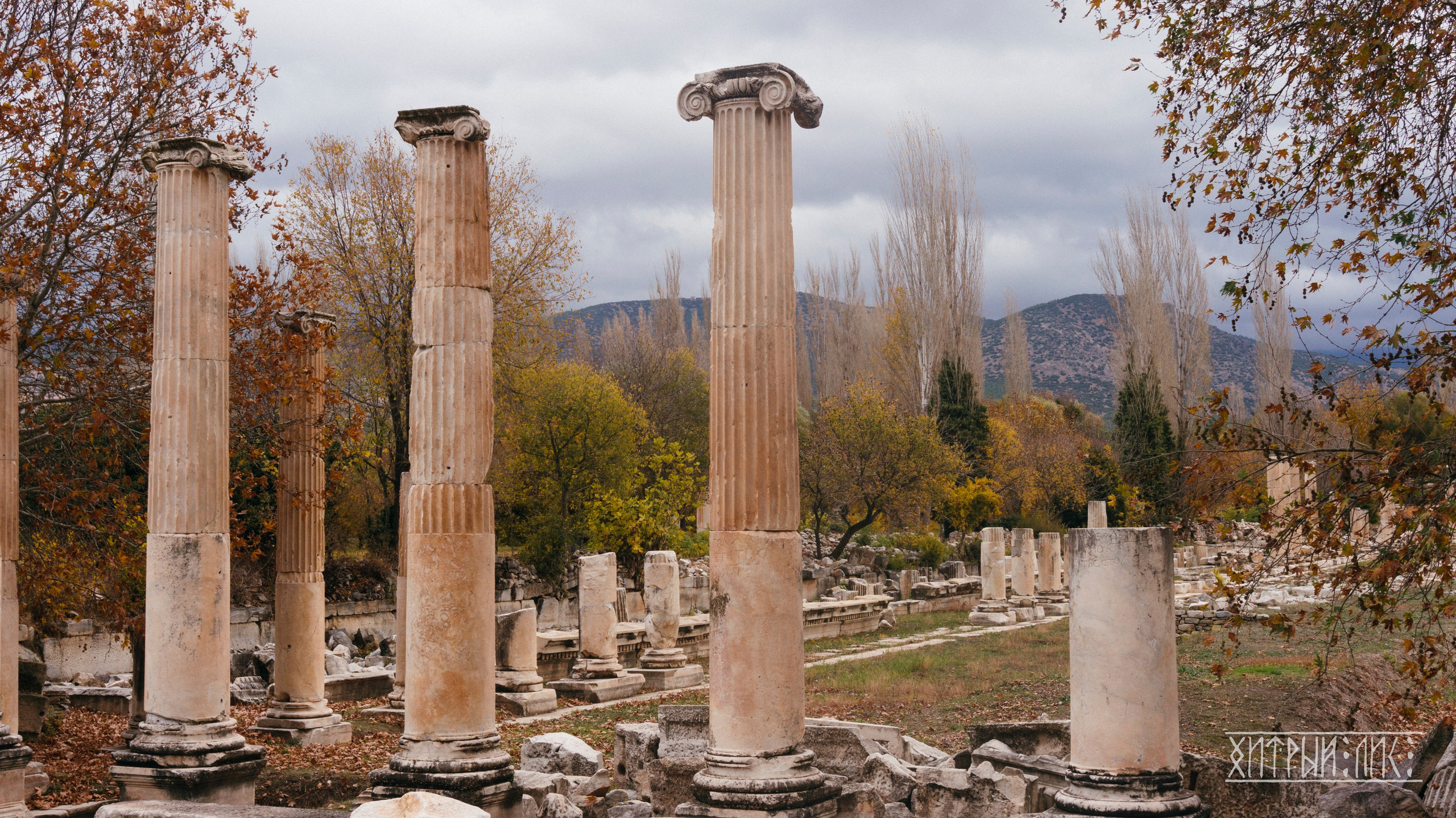 Турция. Фотограф-путешественник Самойлов Максим «Sly Fox»