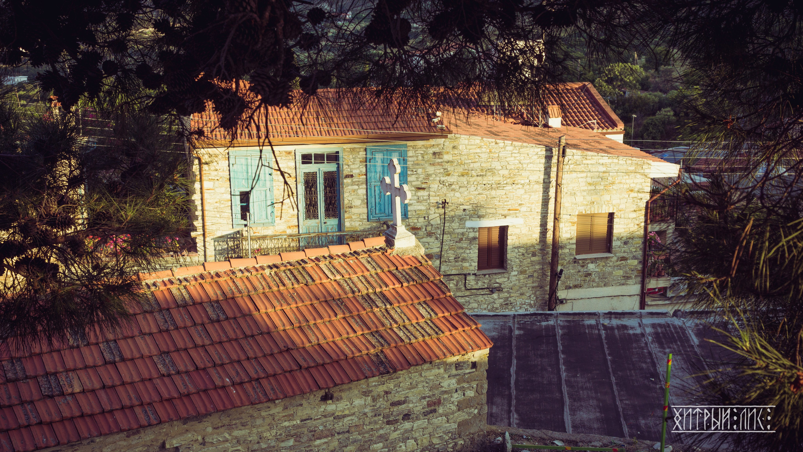 Кипр. Фотограф-путешественник Самойлов Максим «Sly Fox»