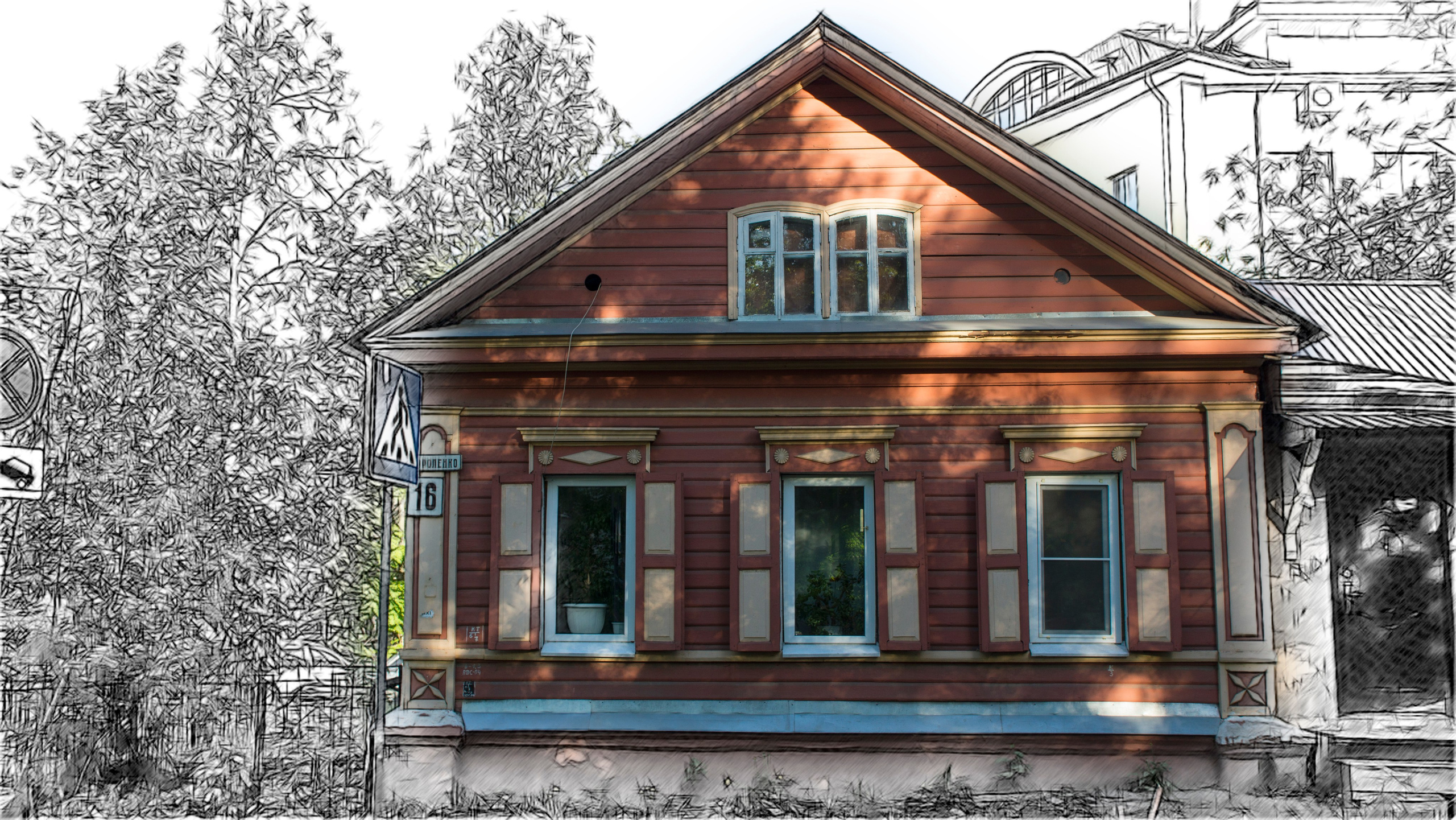 Старый Нижний Новгород. Фотограф-путешественник Самойлов Максим «Sly Fox»