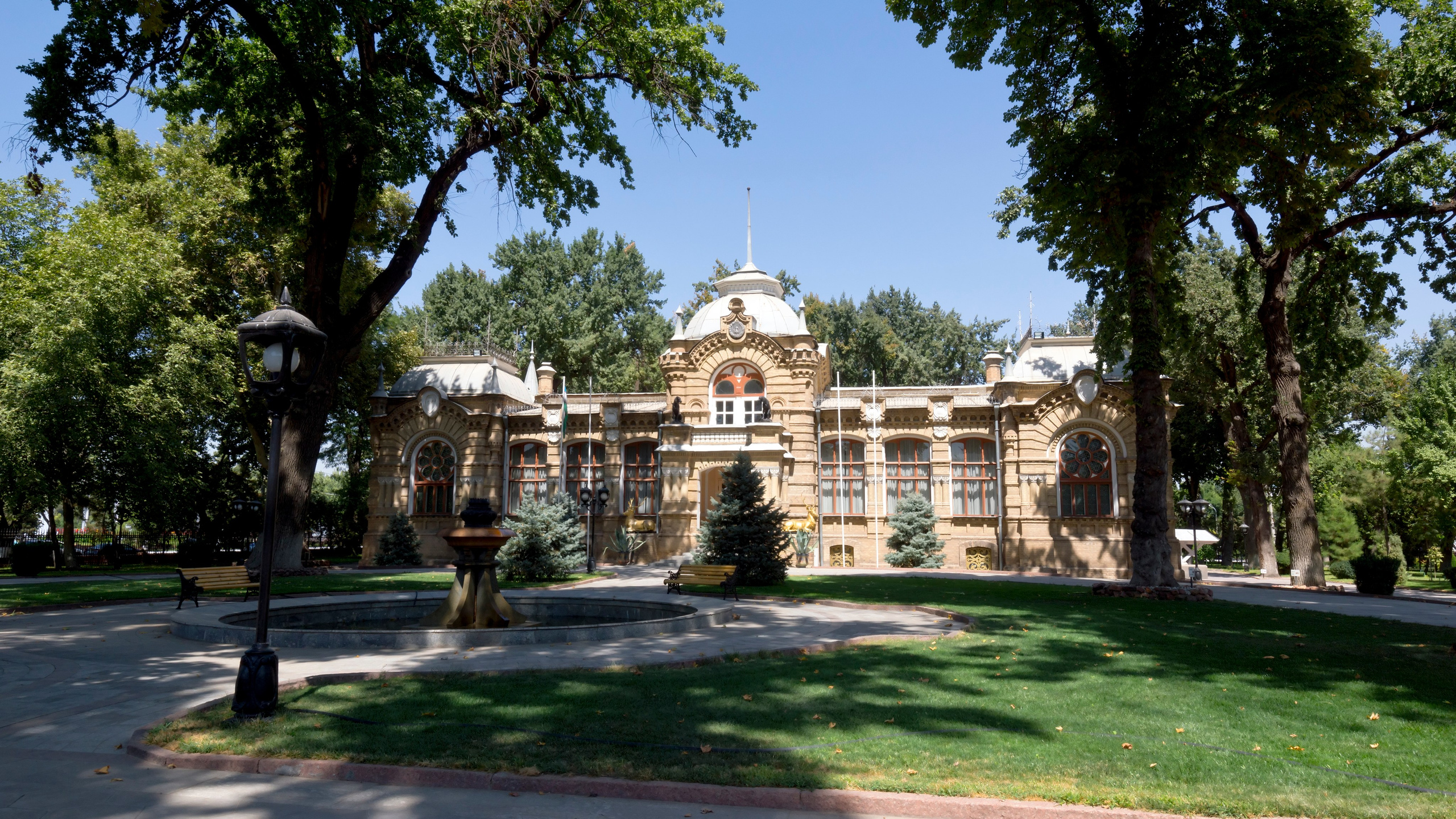 Узбекистан. Фотограф-путешественник Самойлов Максим «Sly Fox»