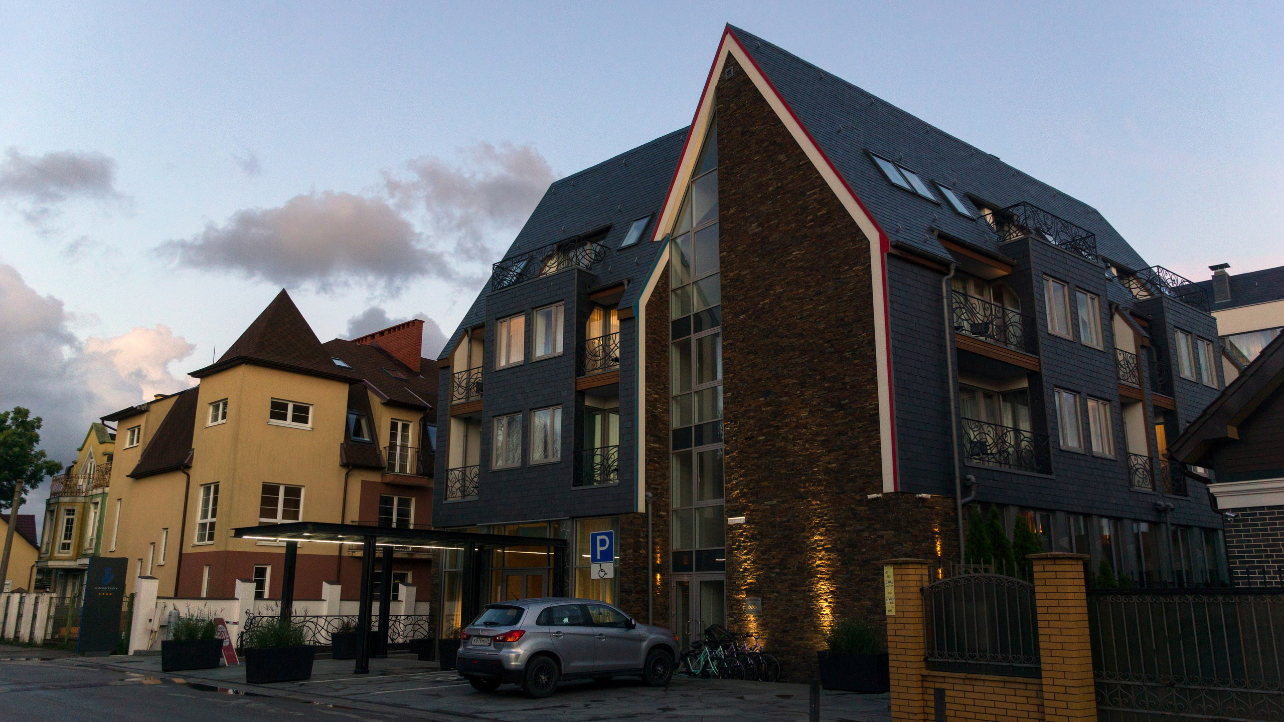 Куршская коса. Фотограф-путешественник Самойлов Максим «Sly Fox»