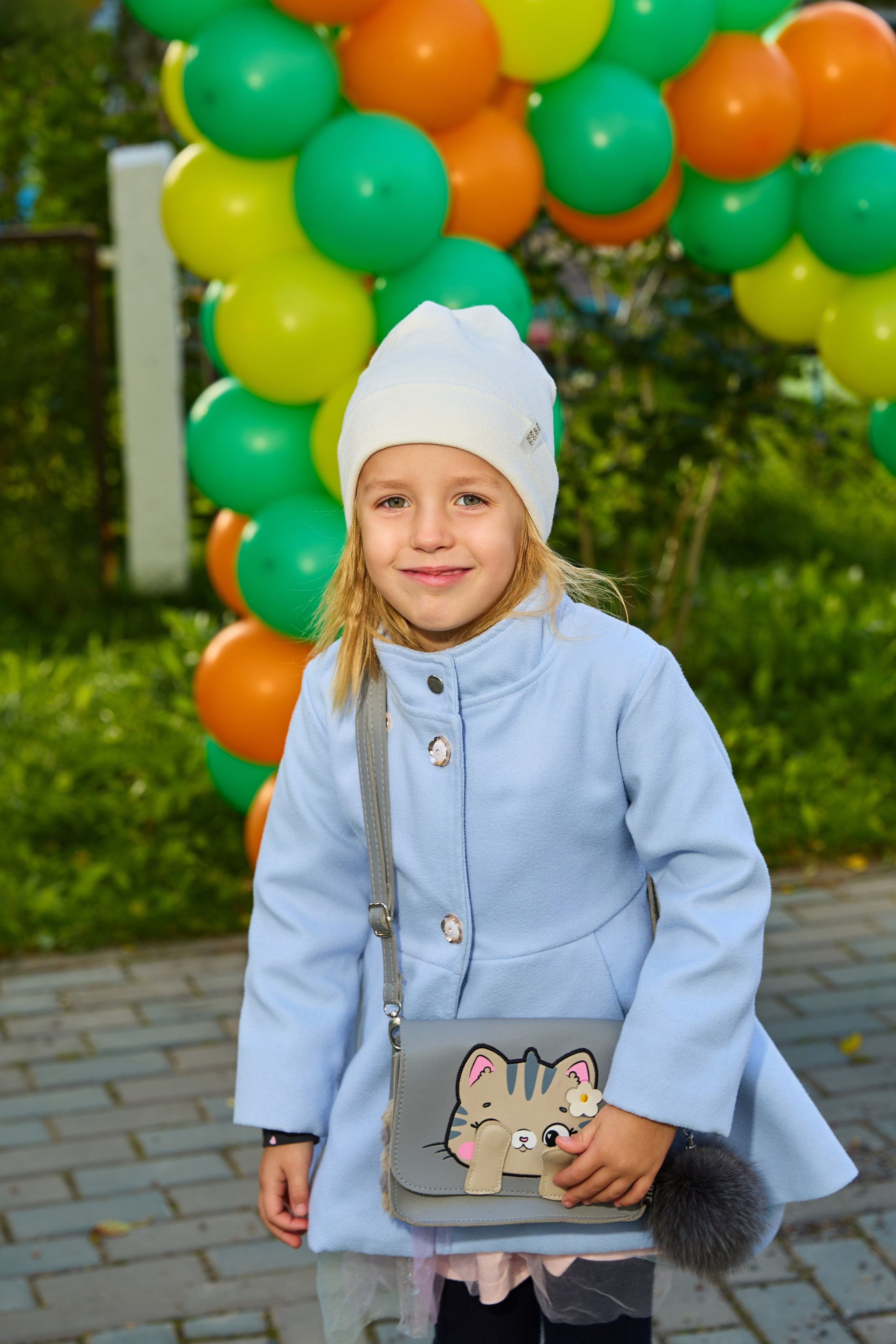 Лето закончилось, но праздник продолжается. День двора