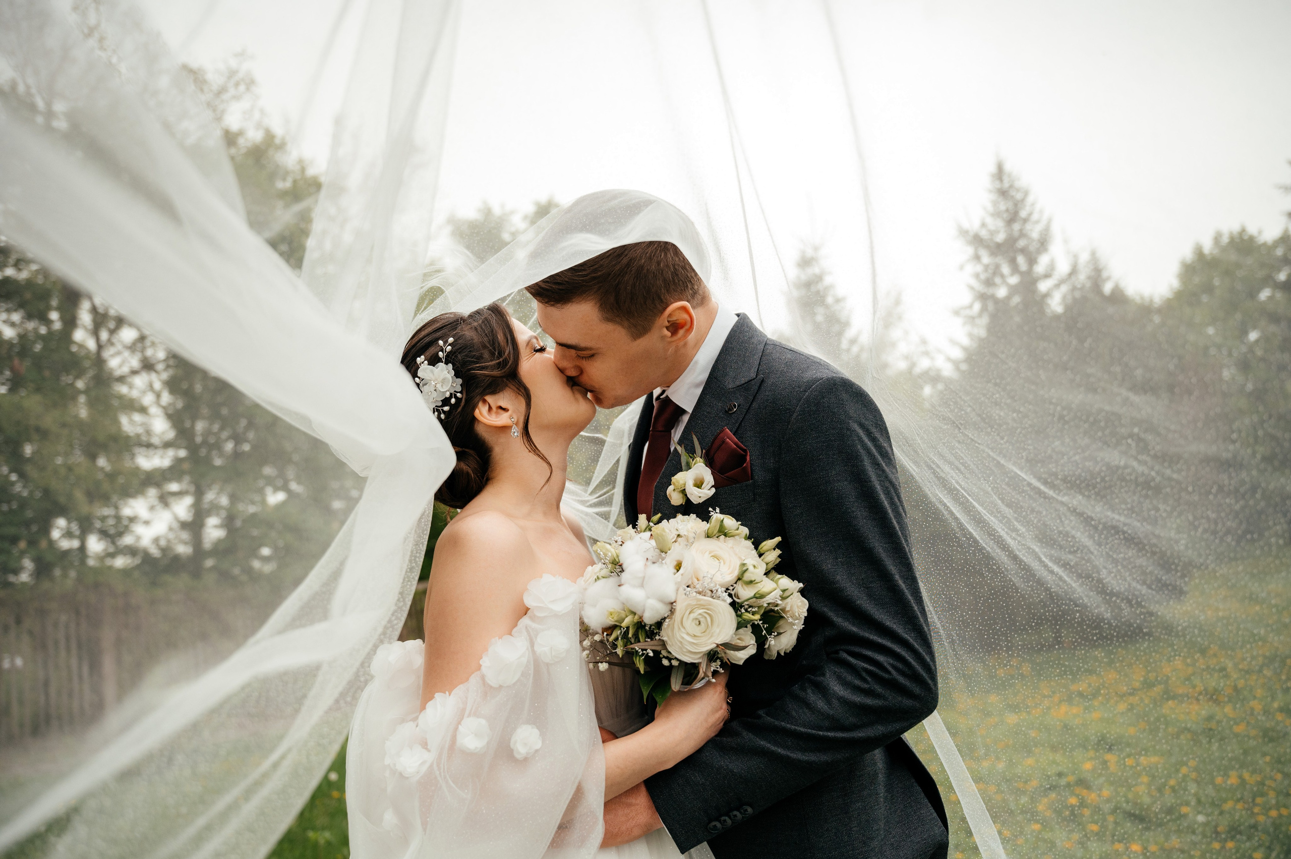 Катя & Артем. Свадебный фотограф в Донецке — Вита Донец