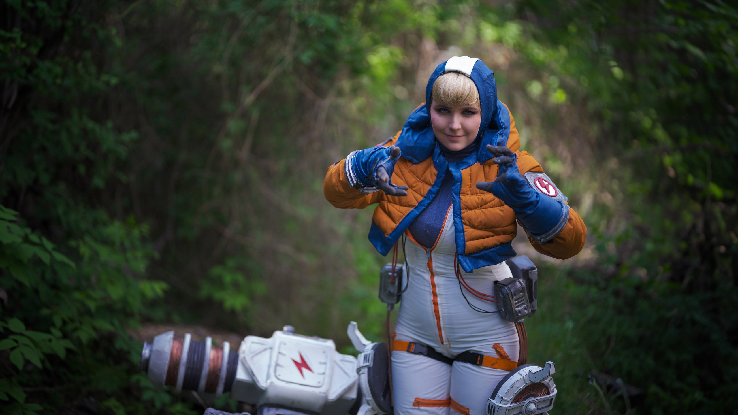 Cosplay Fest's. Косплей фотограф Москва — Santgeo