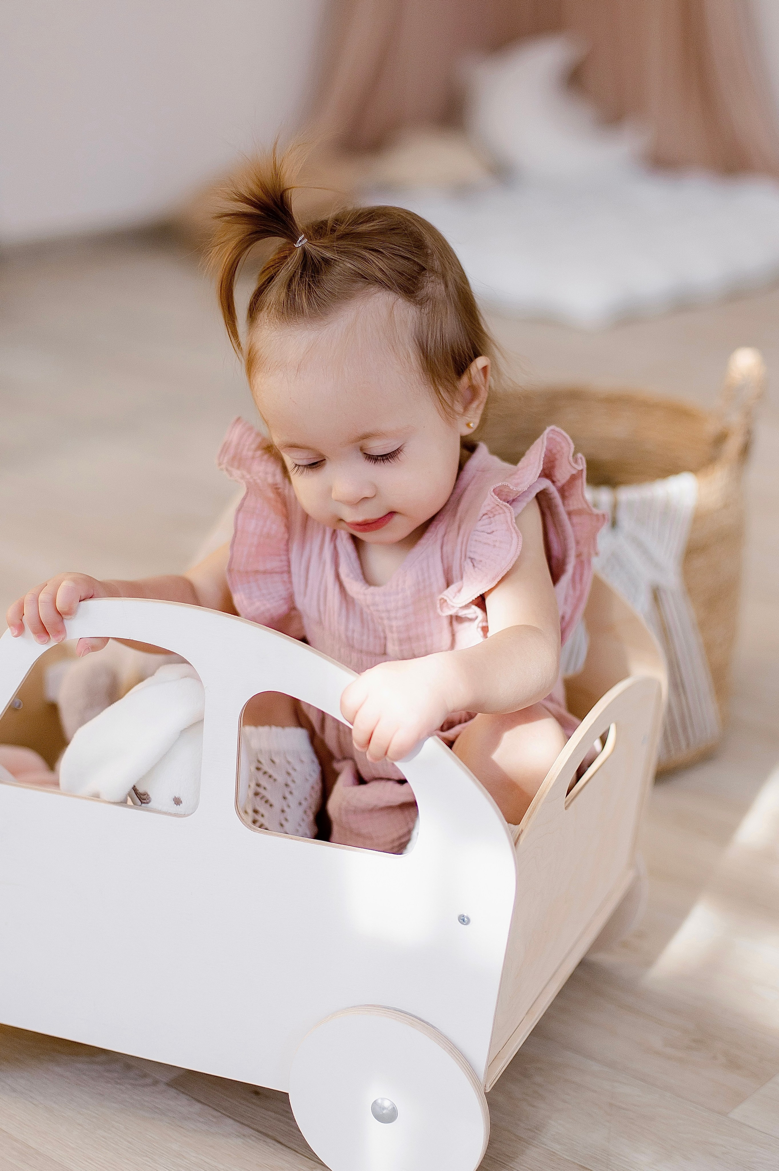 Крошка Лиза. Свадебный и портретный фотограф в Миассе Филиппенко Дарья