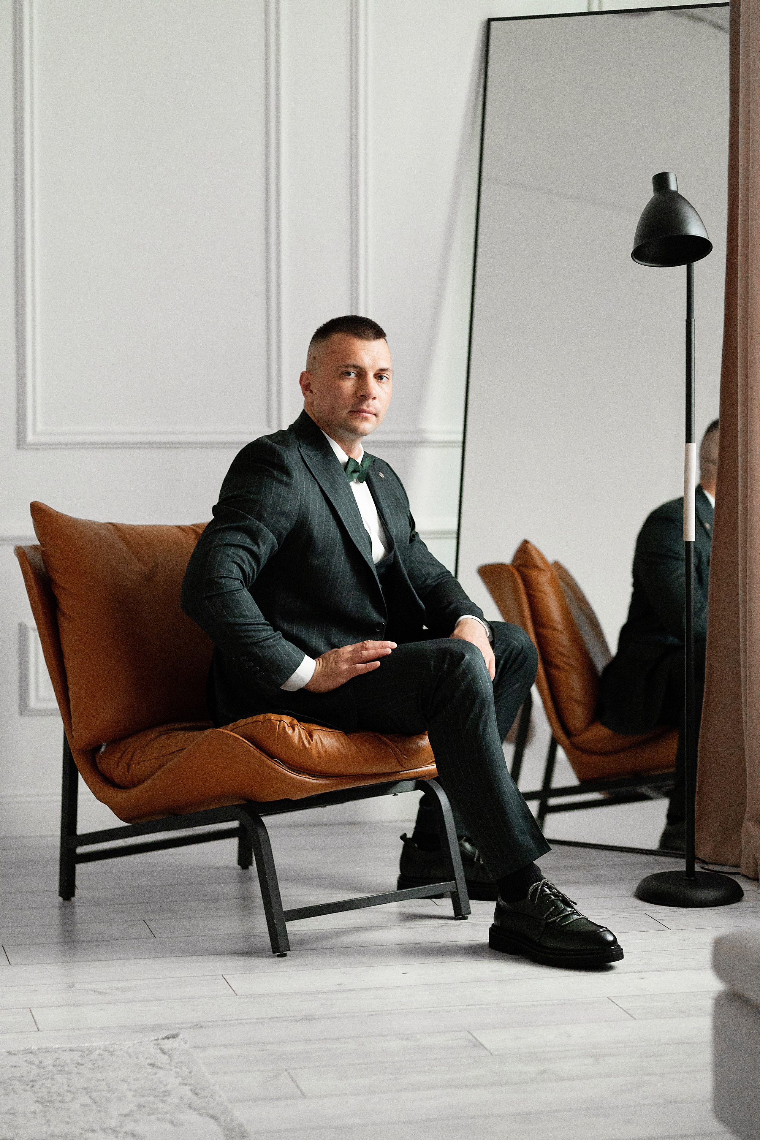 Свадебная фотосессия Елизаветы и Ильи. Фотограф в Железнодорожном и Балашихе