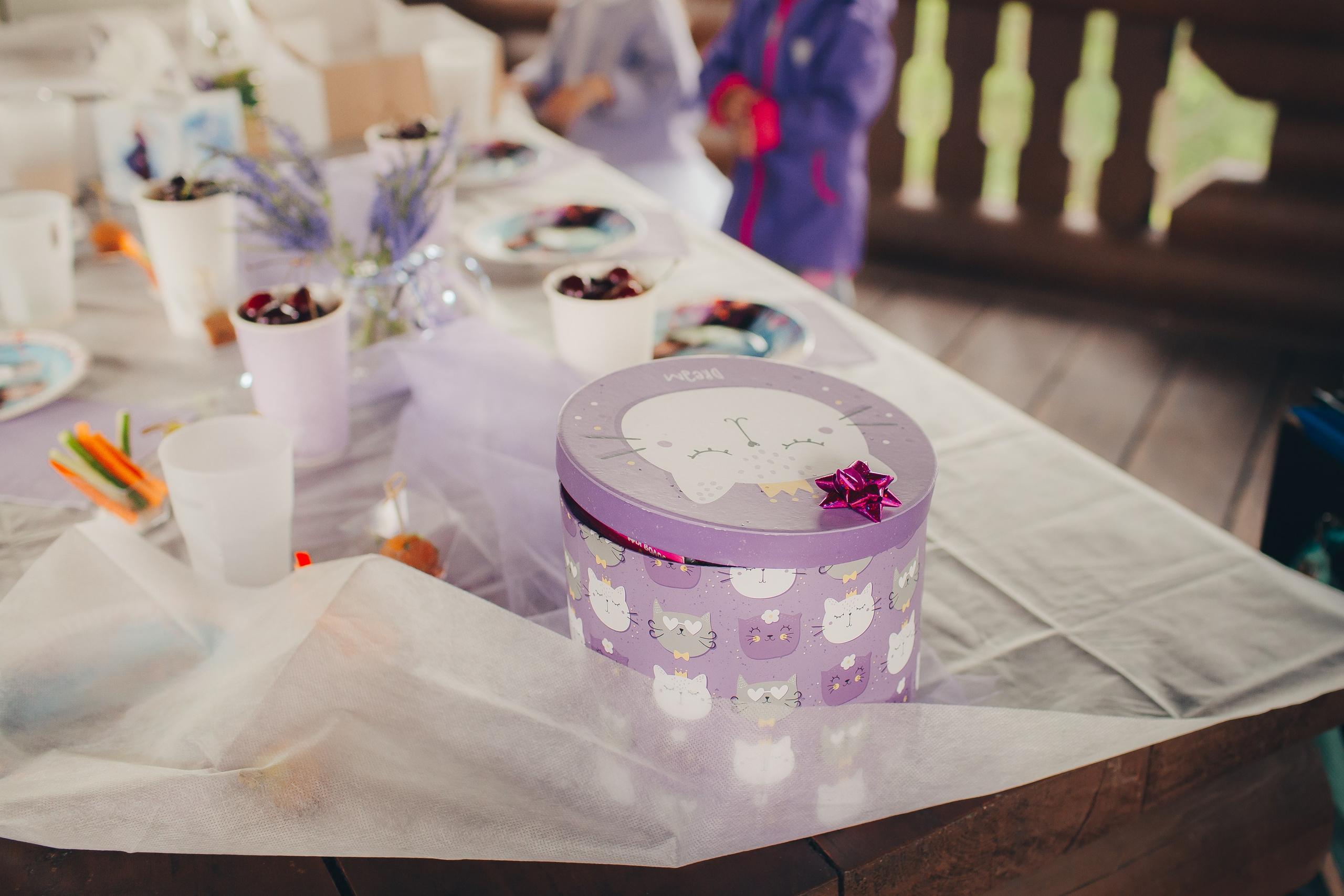 Фотосессия на день рождения в Малых Карелах. Фотограф Евгения Мальцева, Архангельск