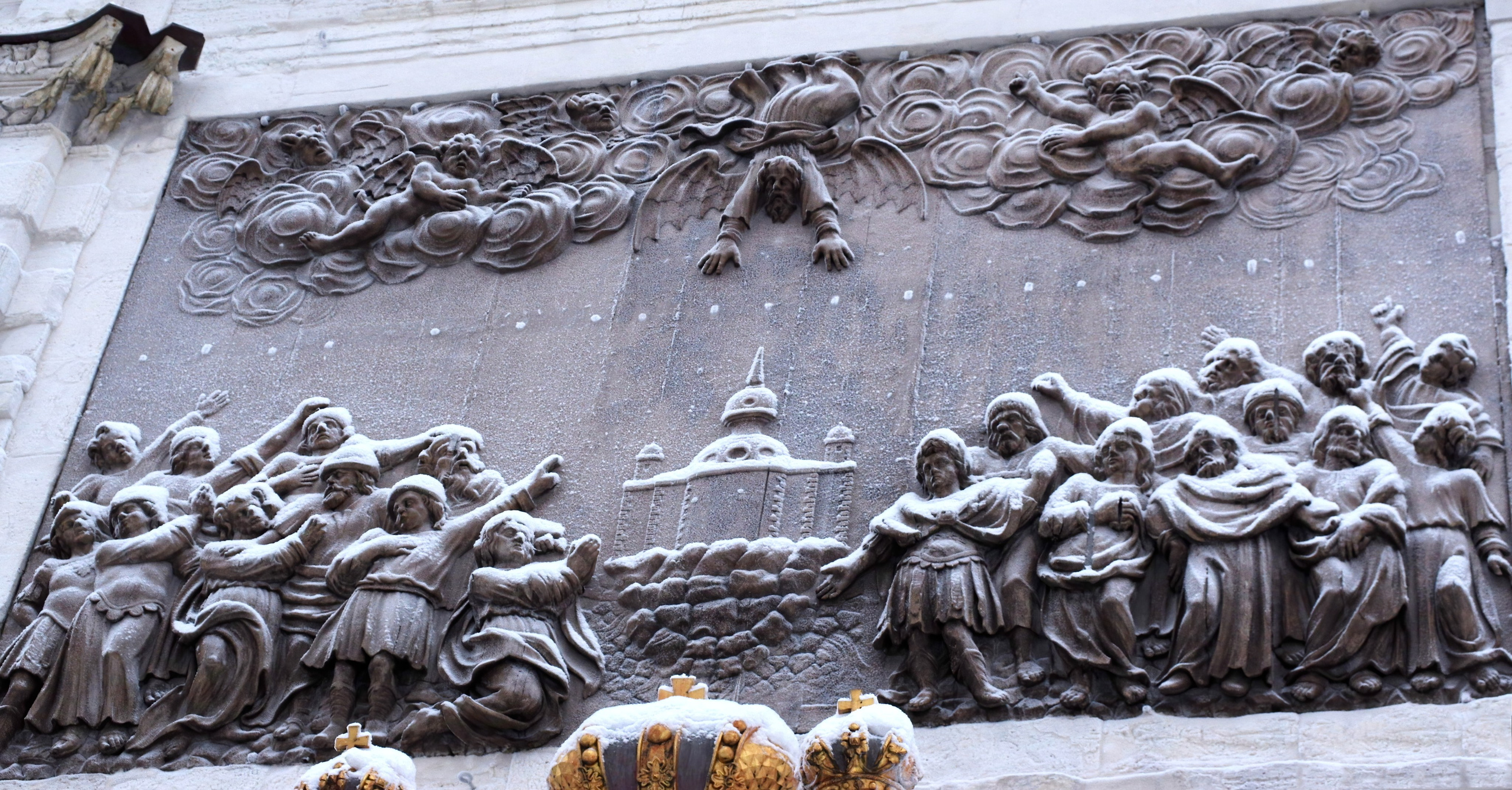 Петропавловская крепость. Вадим Шейдин