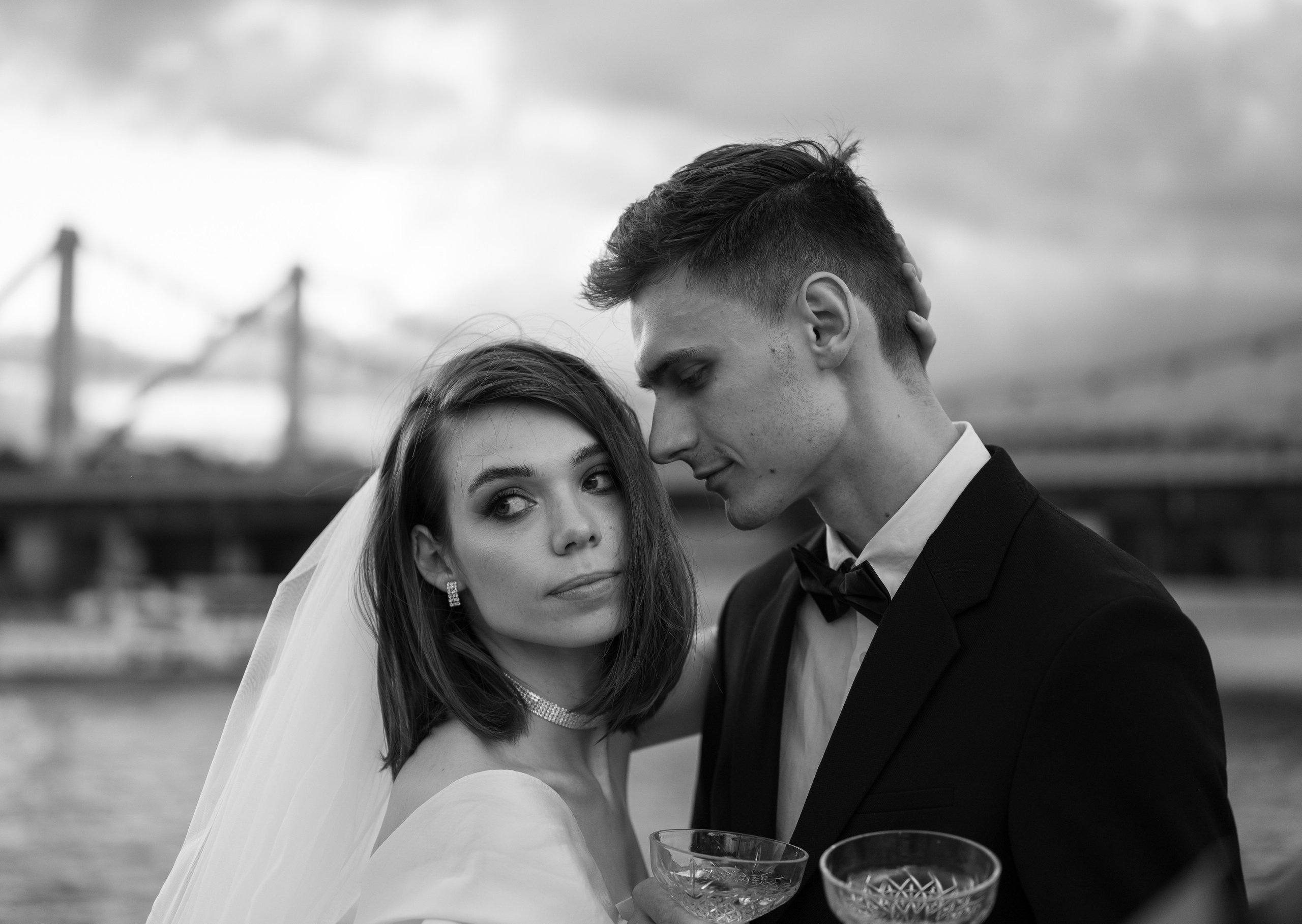 Анна и Максим. Свадебный фотограф Москва и МО Марина Мышко