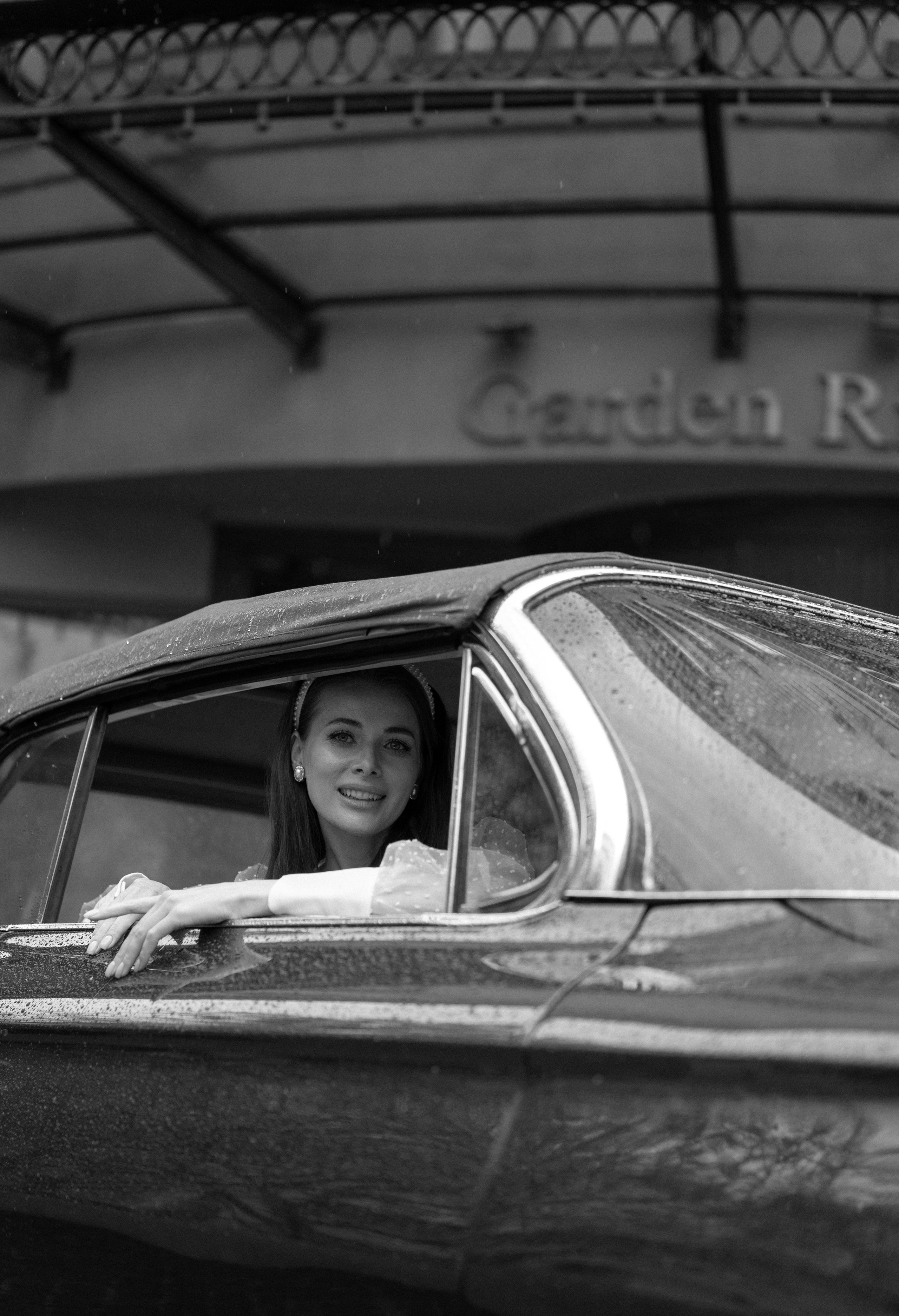 Валерия и Николай. Свадебный фотограф Москва и МО Марина Мышко