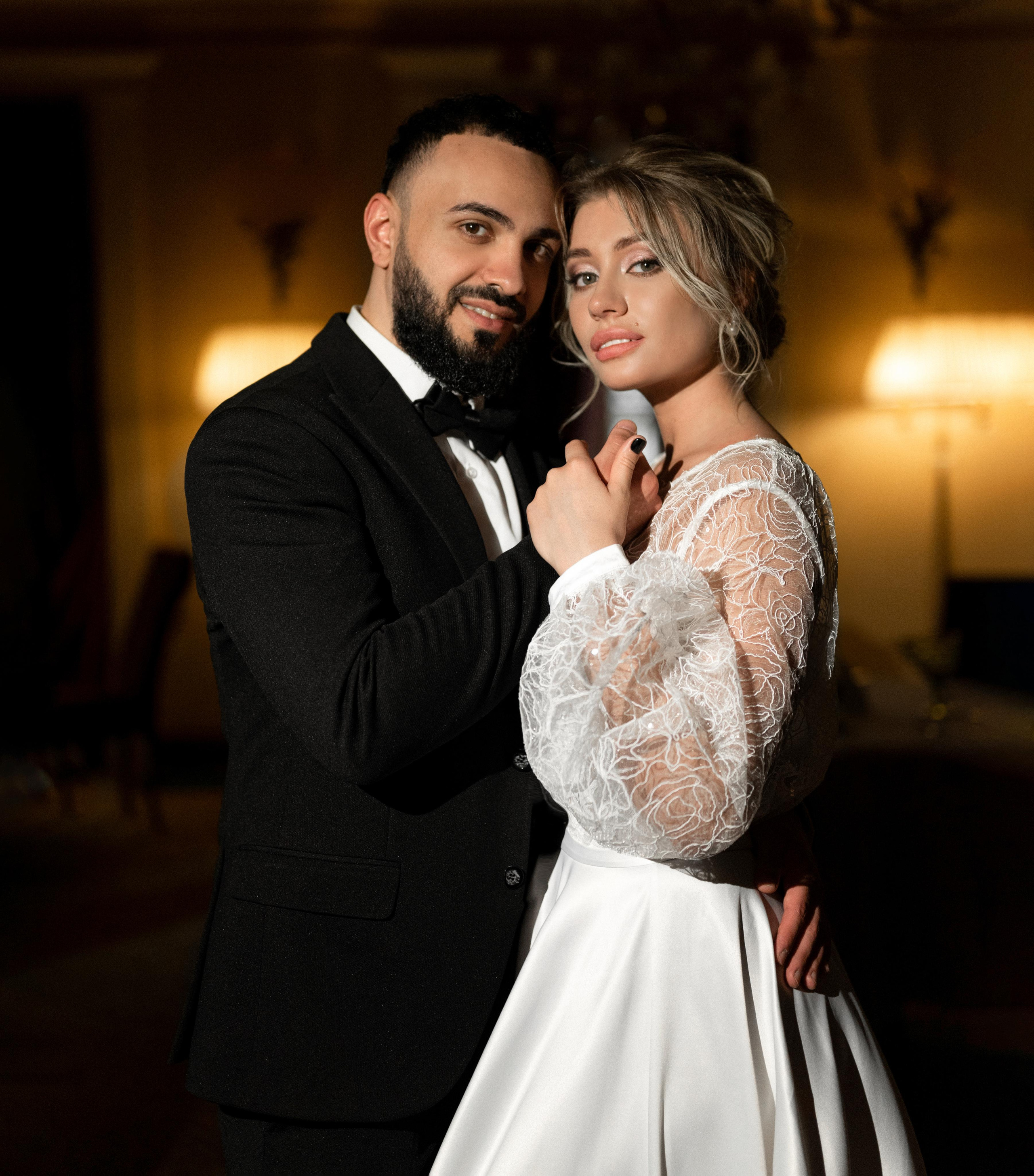 Раф и Яна. Свадебный фотограф Москва и МО Марина Мышко