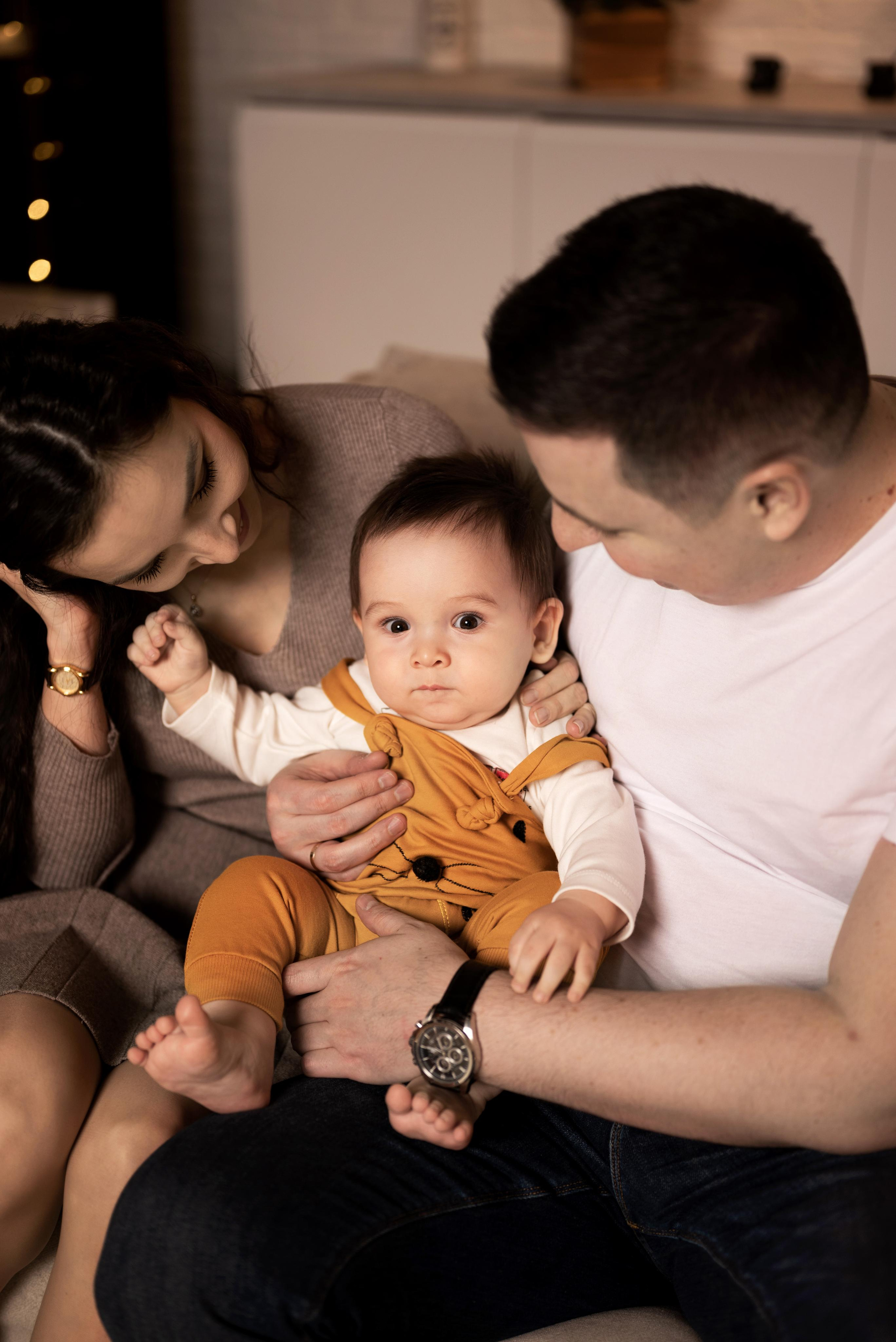 В новый год. Свадебный фотограф Москва и МО Марина Мышко