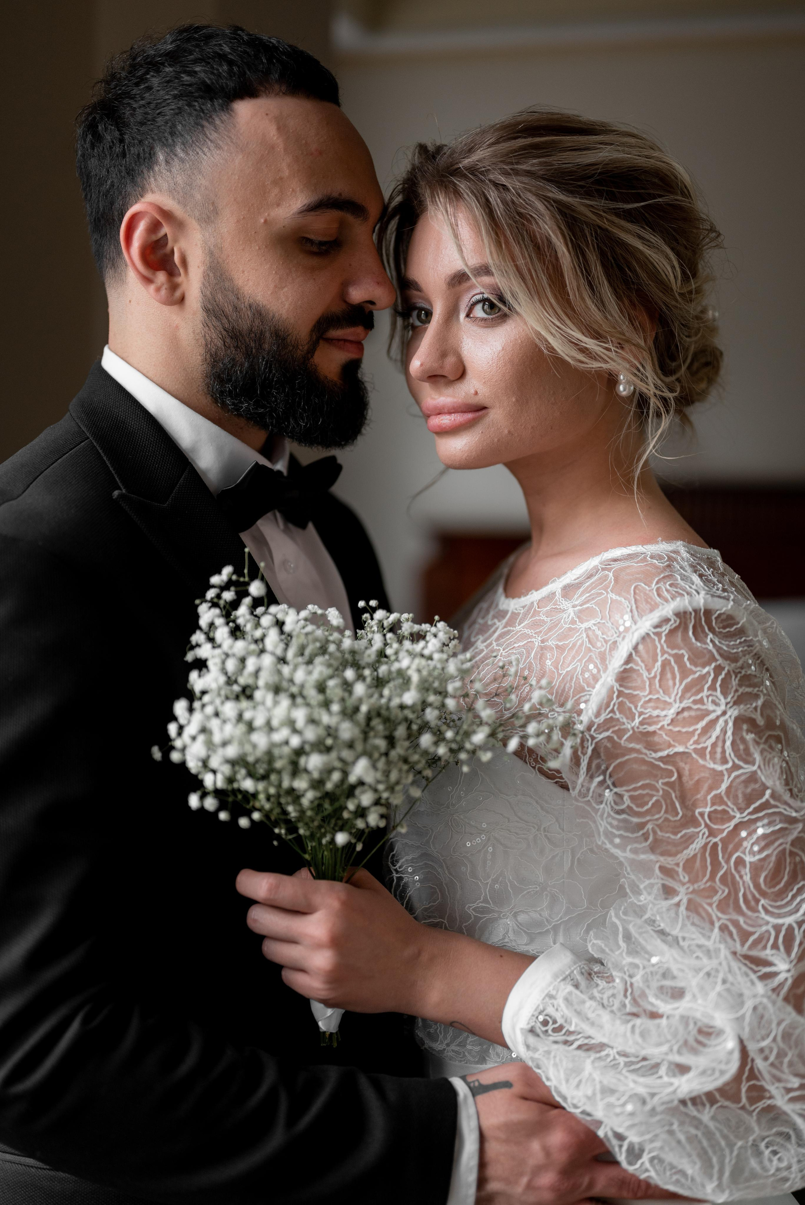 Раф и Яна. Свадебный фотограф Москва и МО Марина Мышко