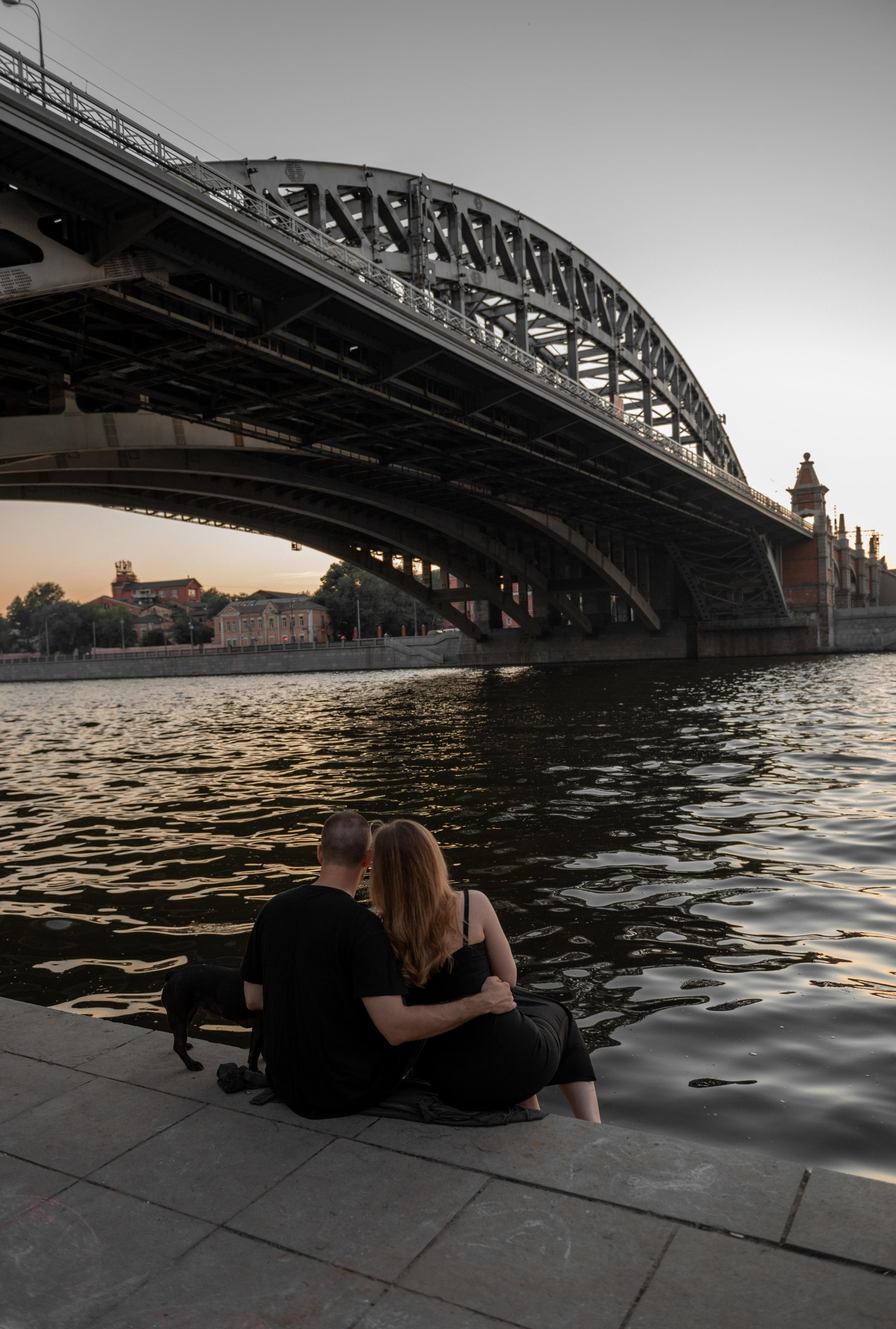 Стас и Ксюша. Свадебный фотограф Москва и МО Марина Мышко