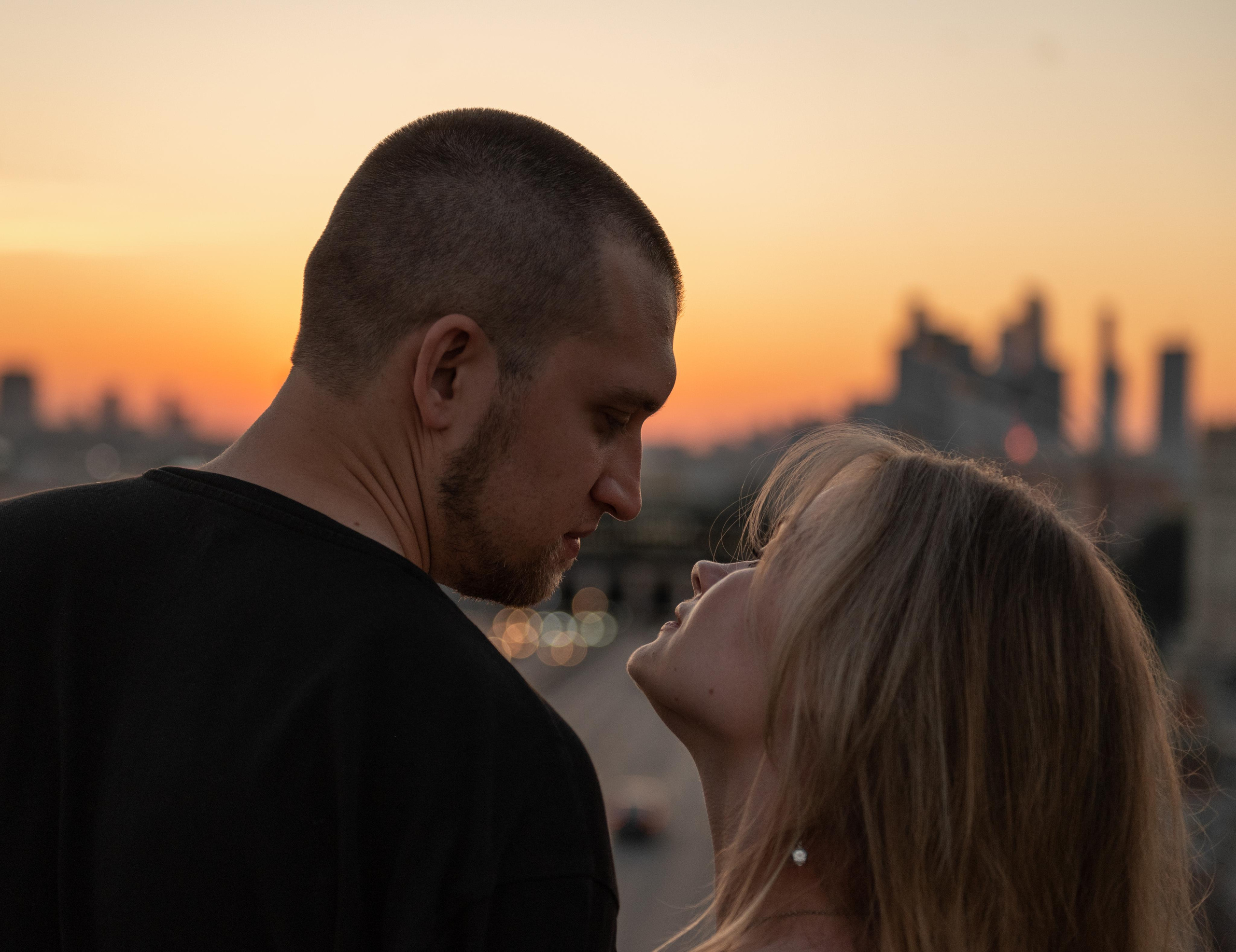 Стас и Ксюша. Свадебный фотограф Москва и МО Марина Мышко