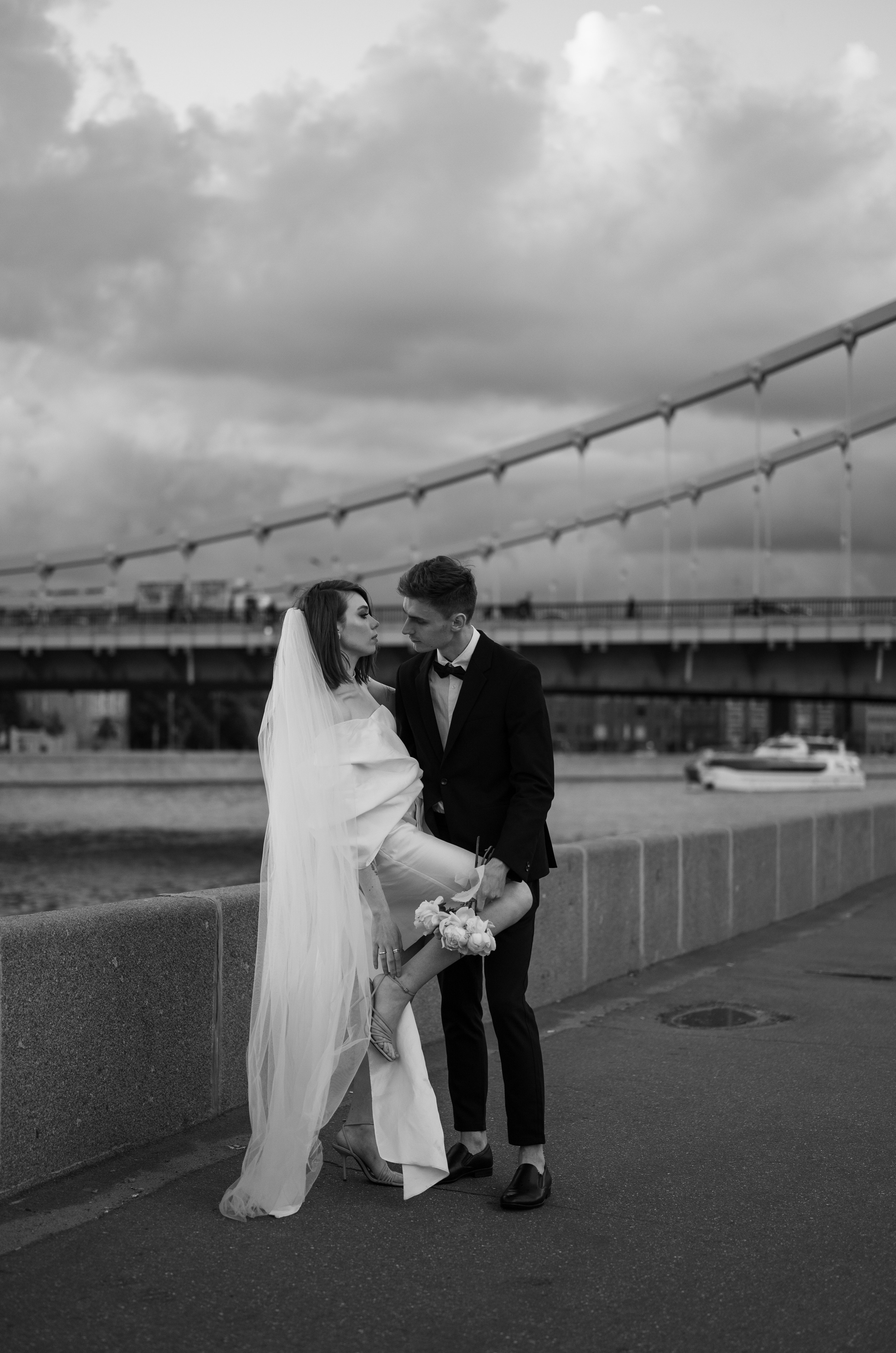 Анна и Максим. Свадебный фотограф Москва и МО Марина Мышко