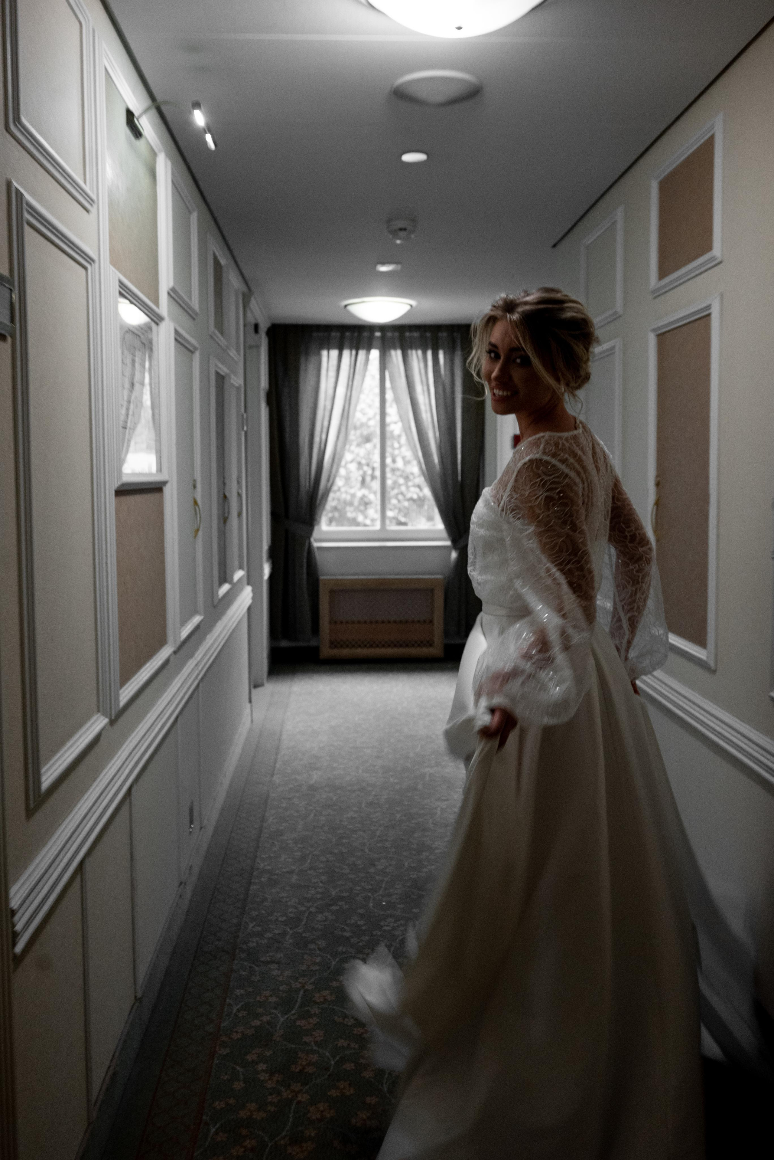 Раф и Яна. Свадебный фотограф Москва и МО Марина Мышко