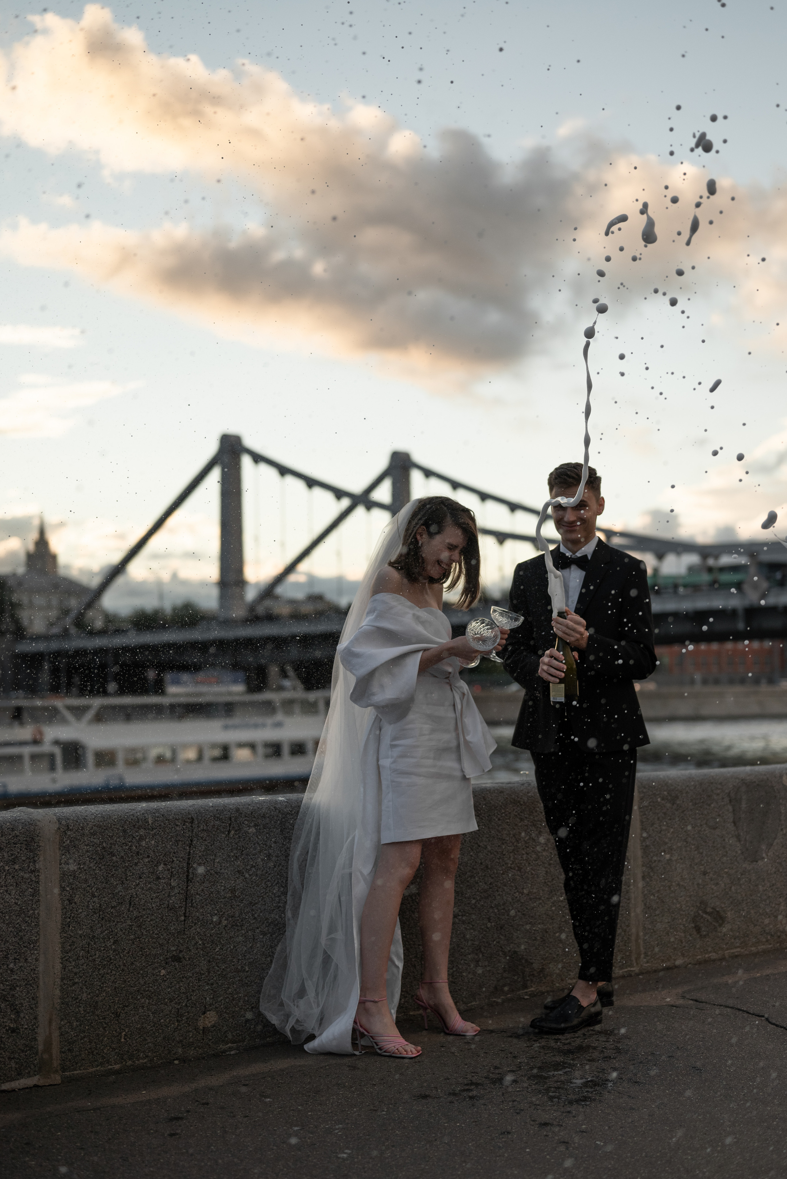 Анна и Максим. Свадебный фотограф Москва и МО Марина Мышко