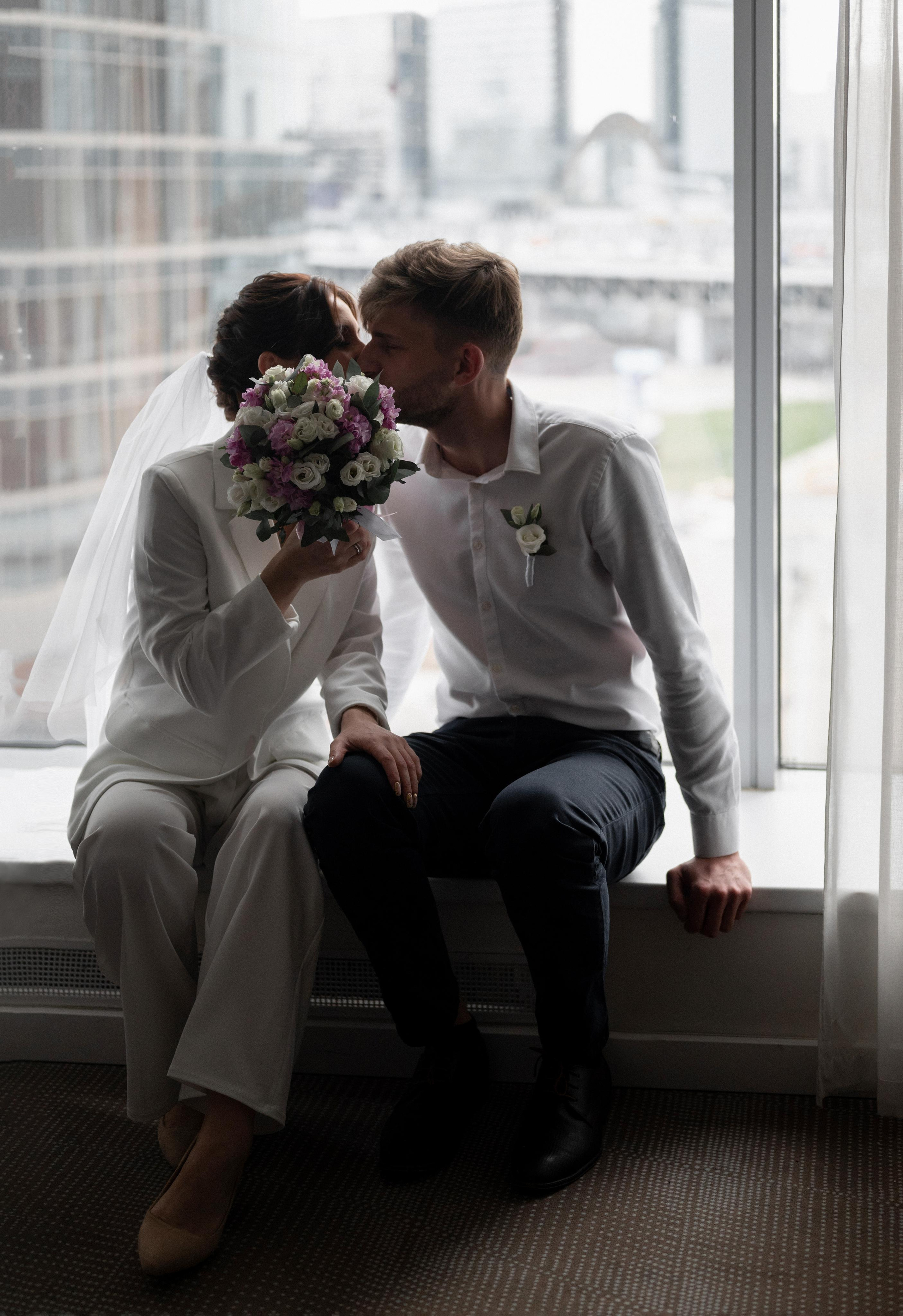 Яна и Степан. Свадебный фотограф Москва и МО Марина Мышко