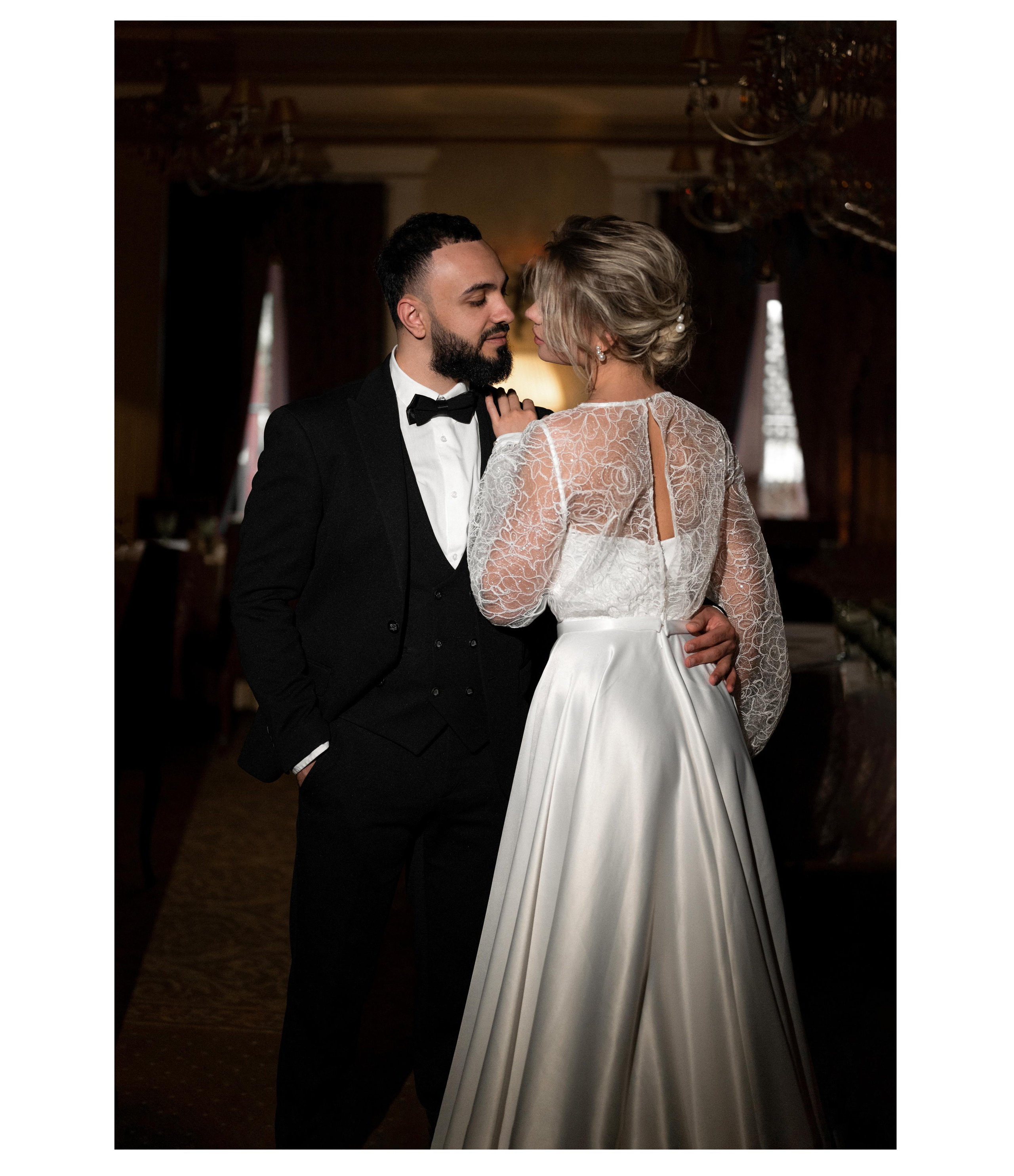 Раф и Яна. Свадебный фотограф Москва и МО Марина Мышко