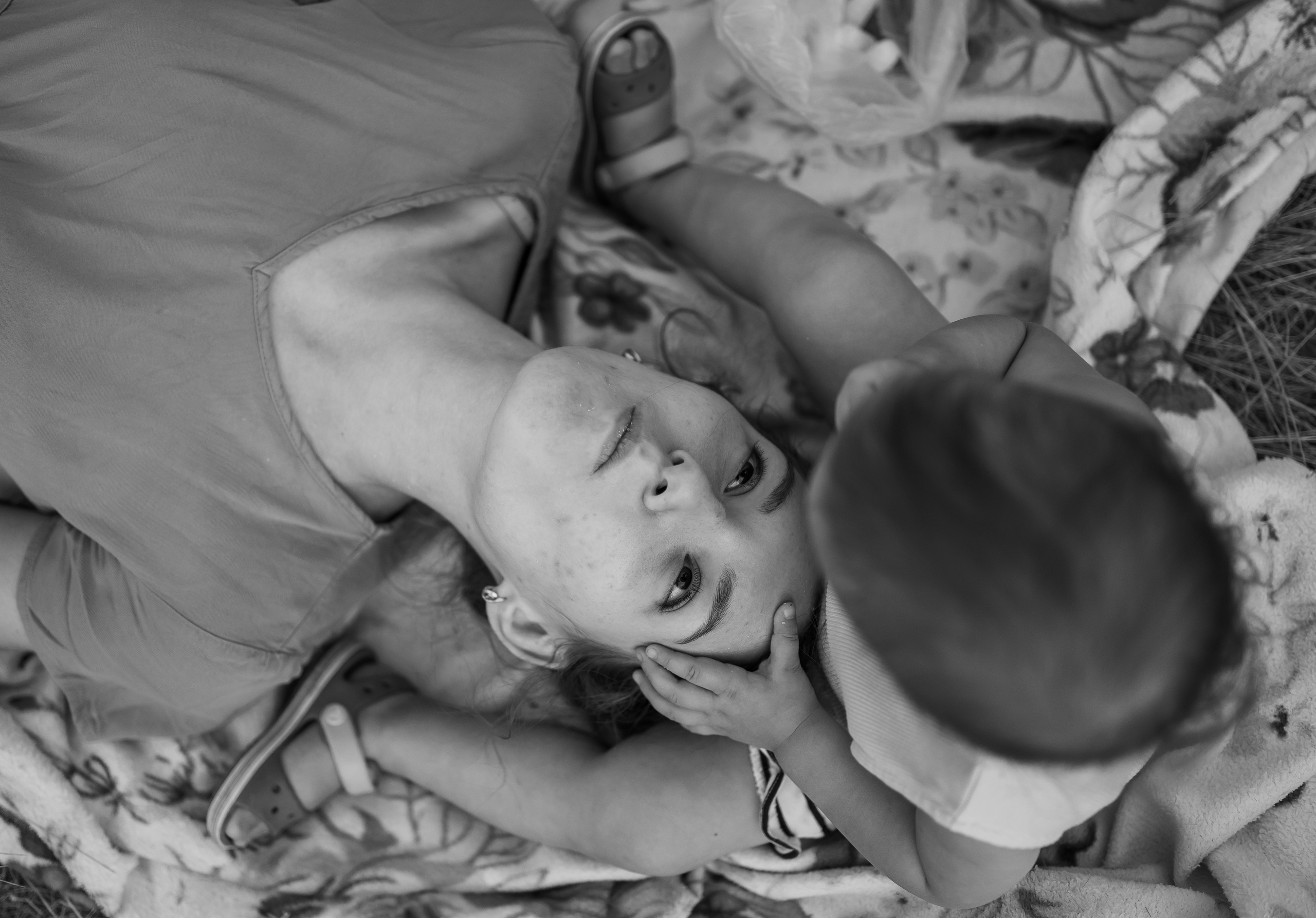 Маша, Альбек и София. Свадебный фотограф Москва и МО Марина Мышко