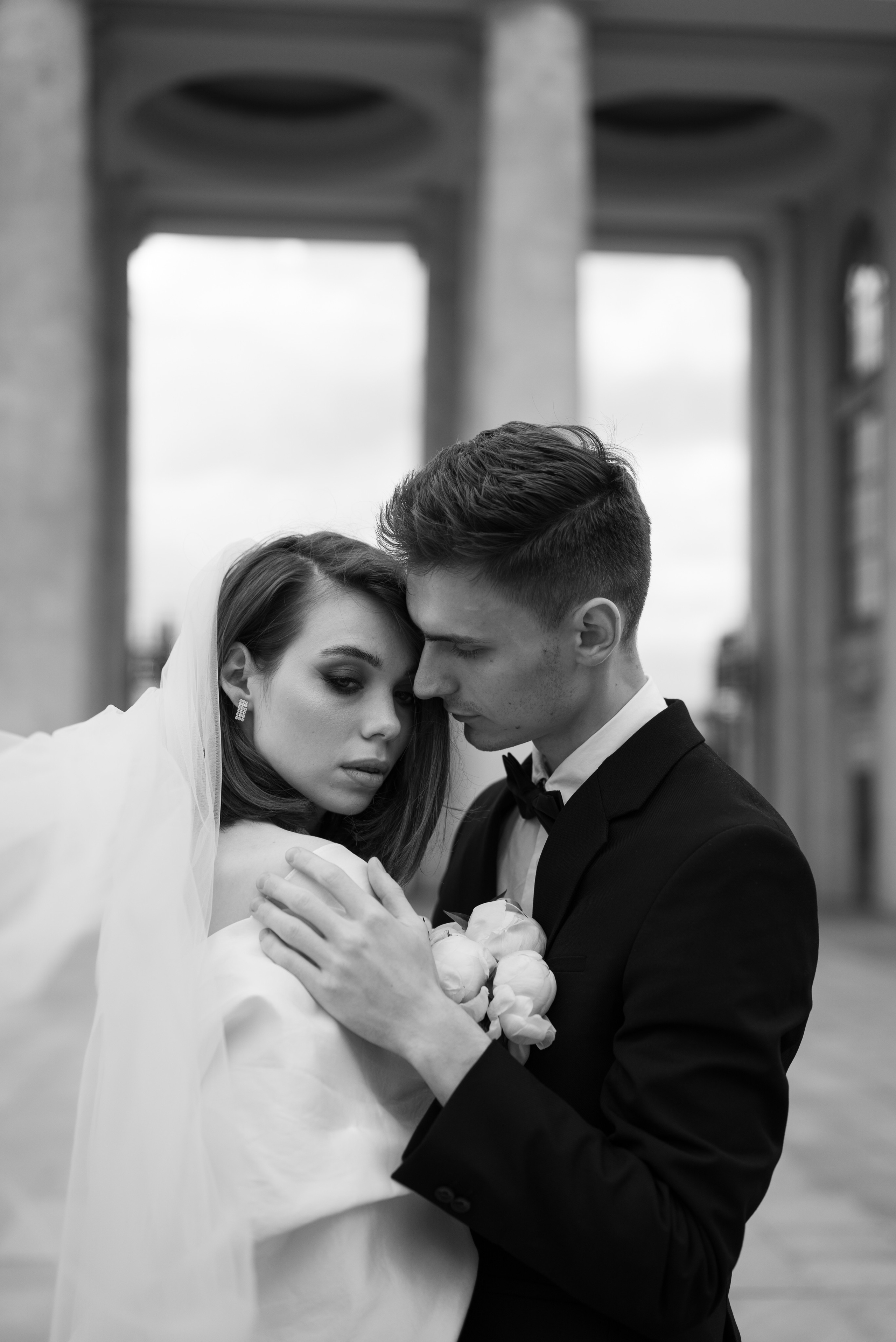 Анна и Максим. Свадебный фотограф Москва и МО Марина Мышко