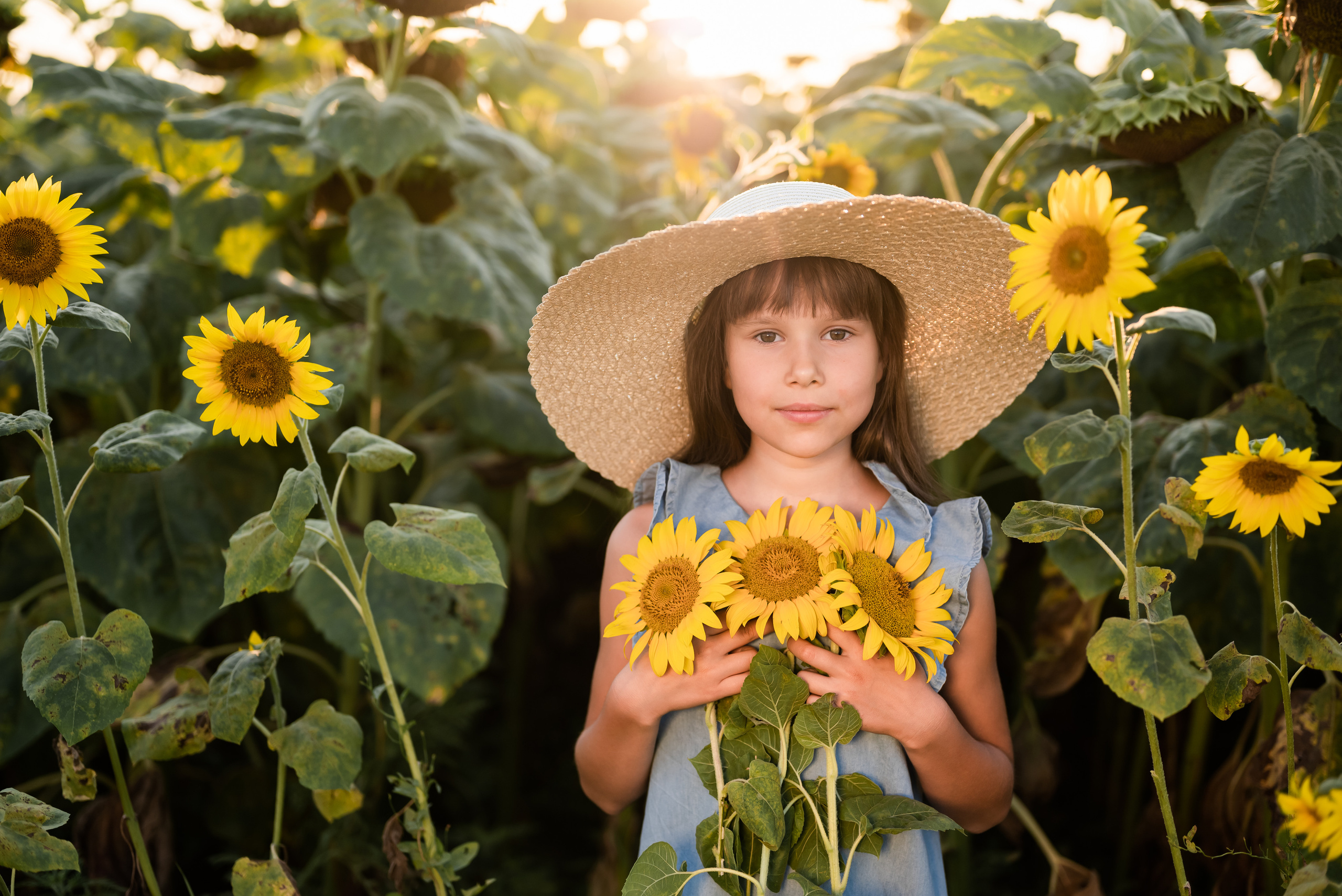 В поле. Свадебный фотограф Москва и МО Марина Мышко